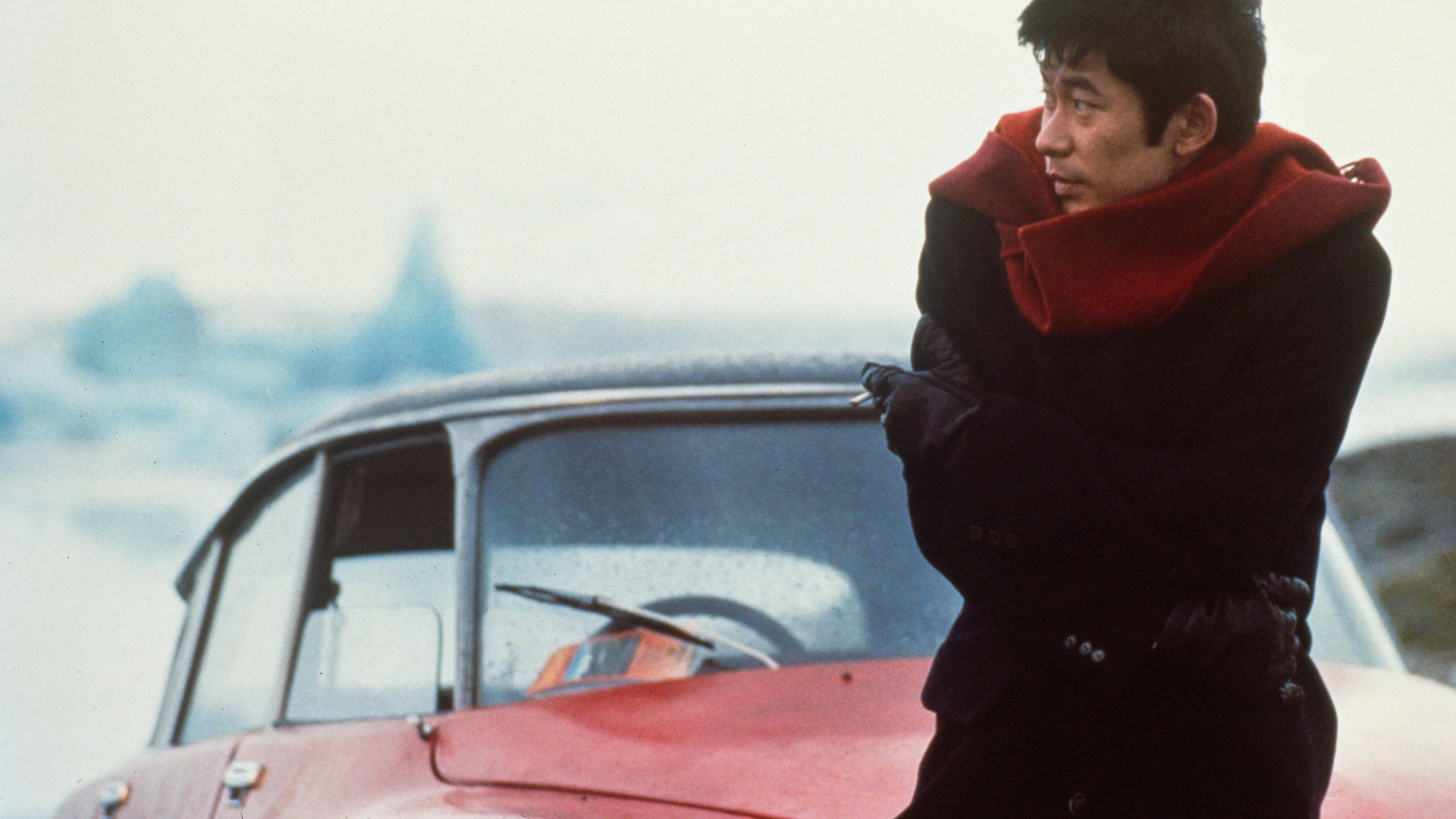 Cold Fever Background