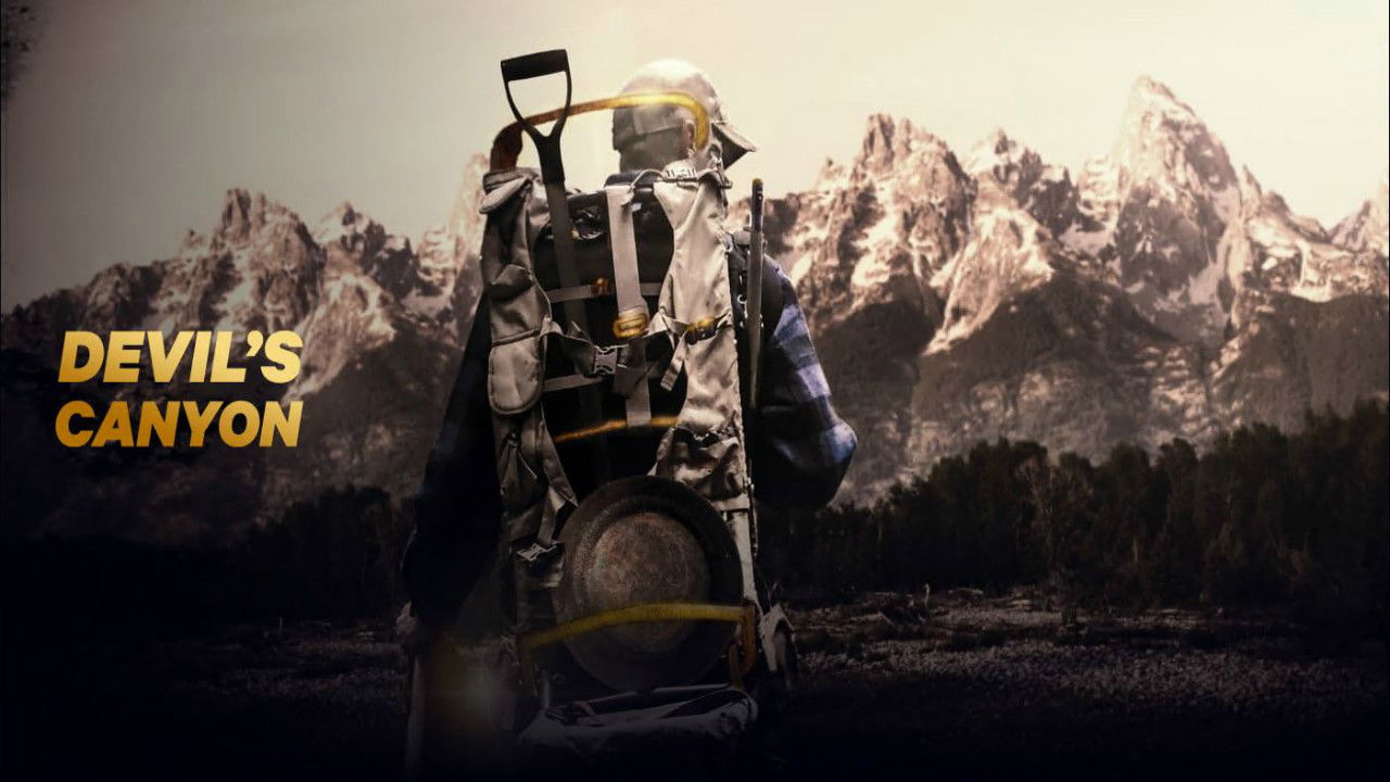 Devil's Canyon Background