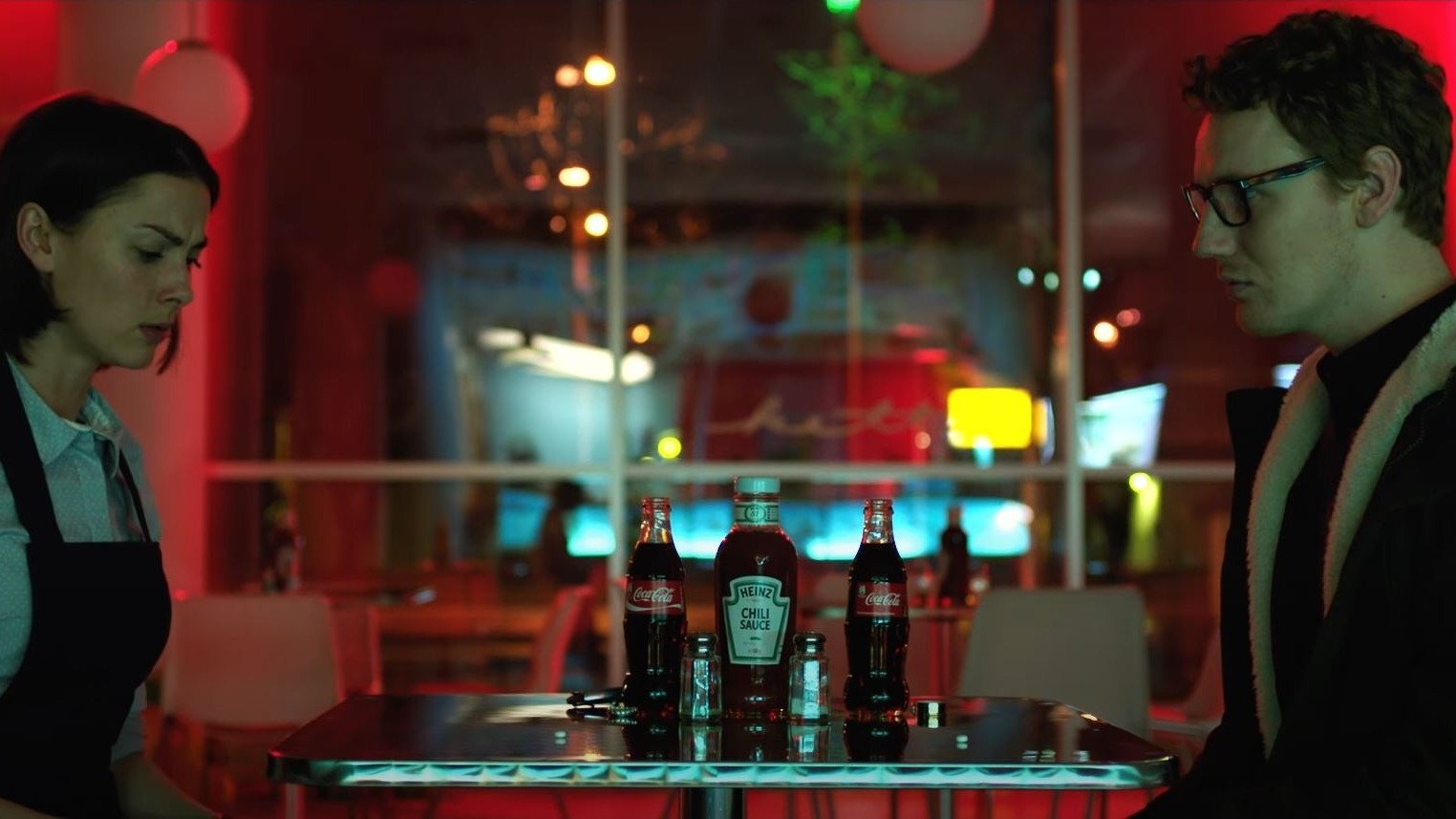 The End of the Chain Background