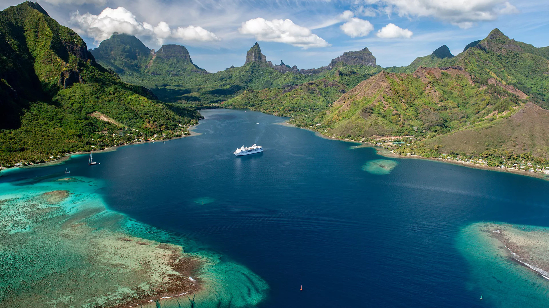 From the Sun Background