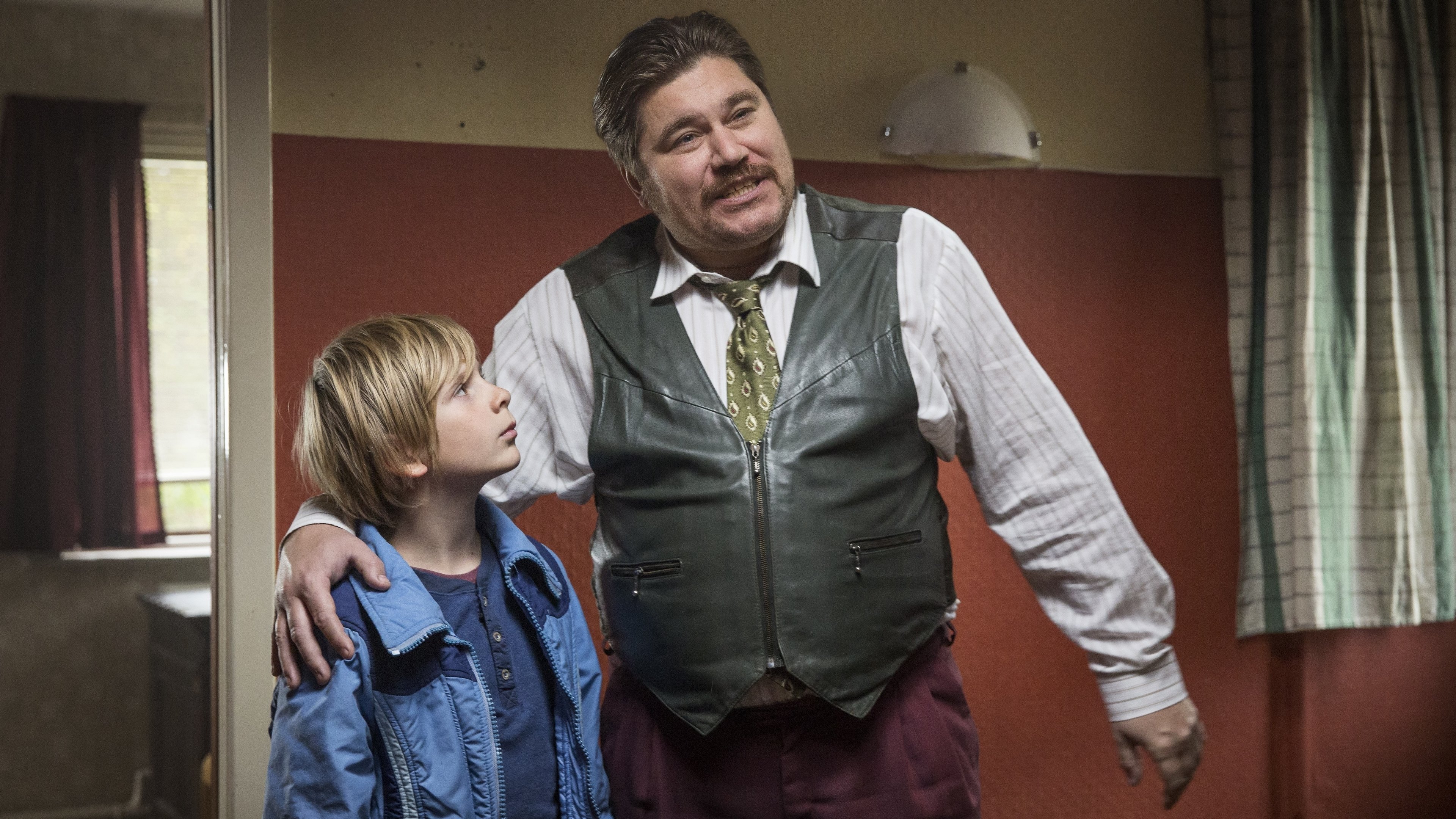 I am William Background