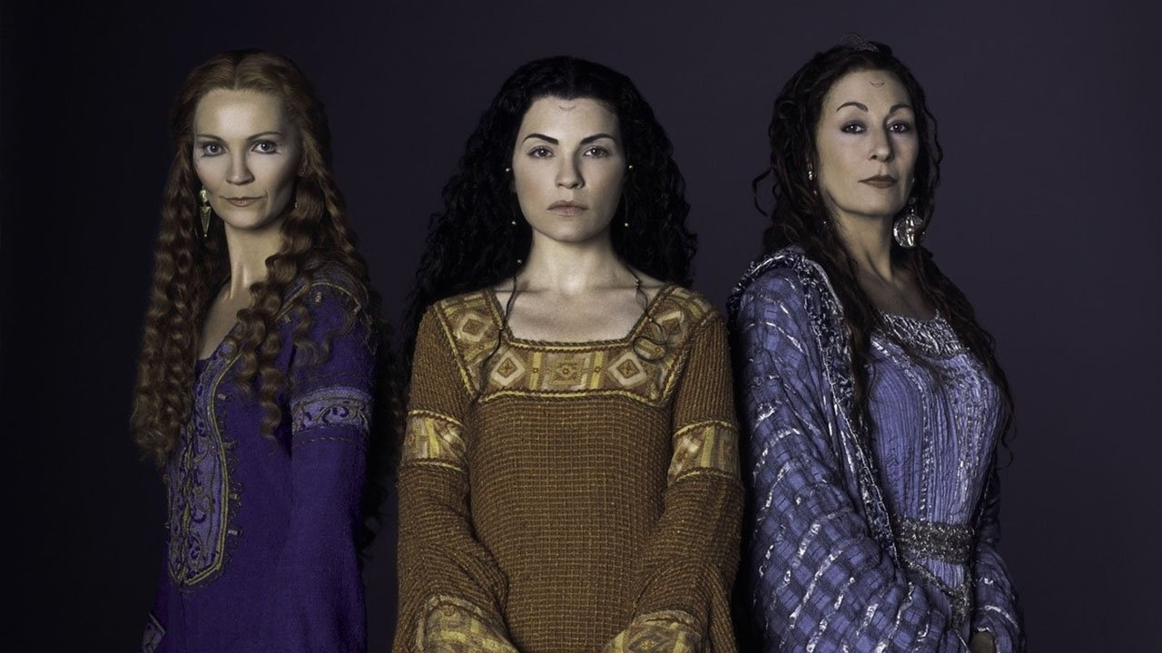 The Mists of Avalon Background