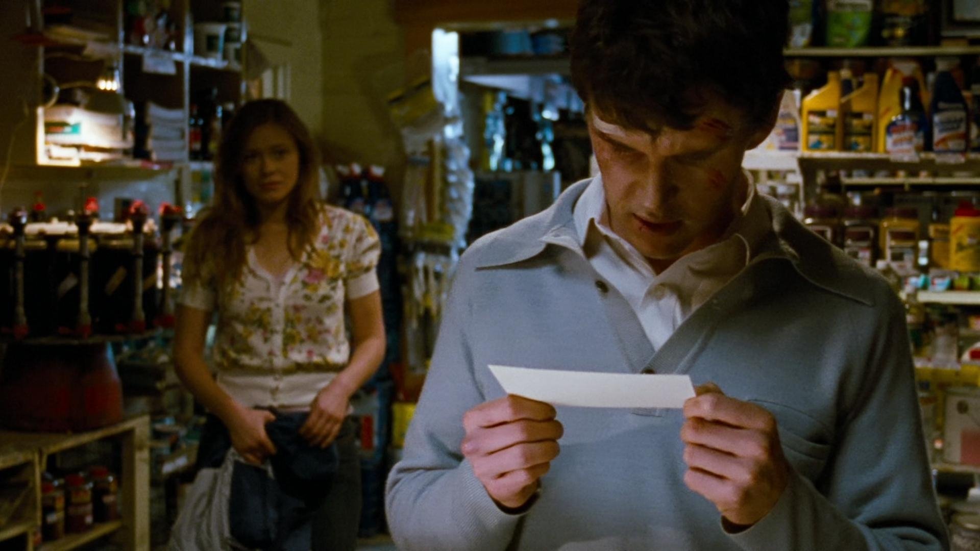 Griff the Invisible Background