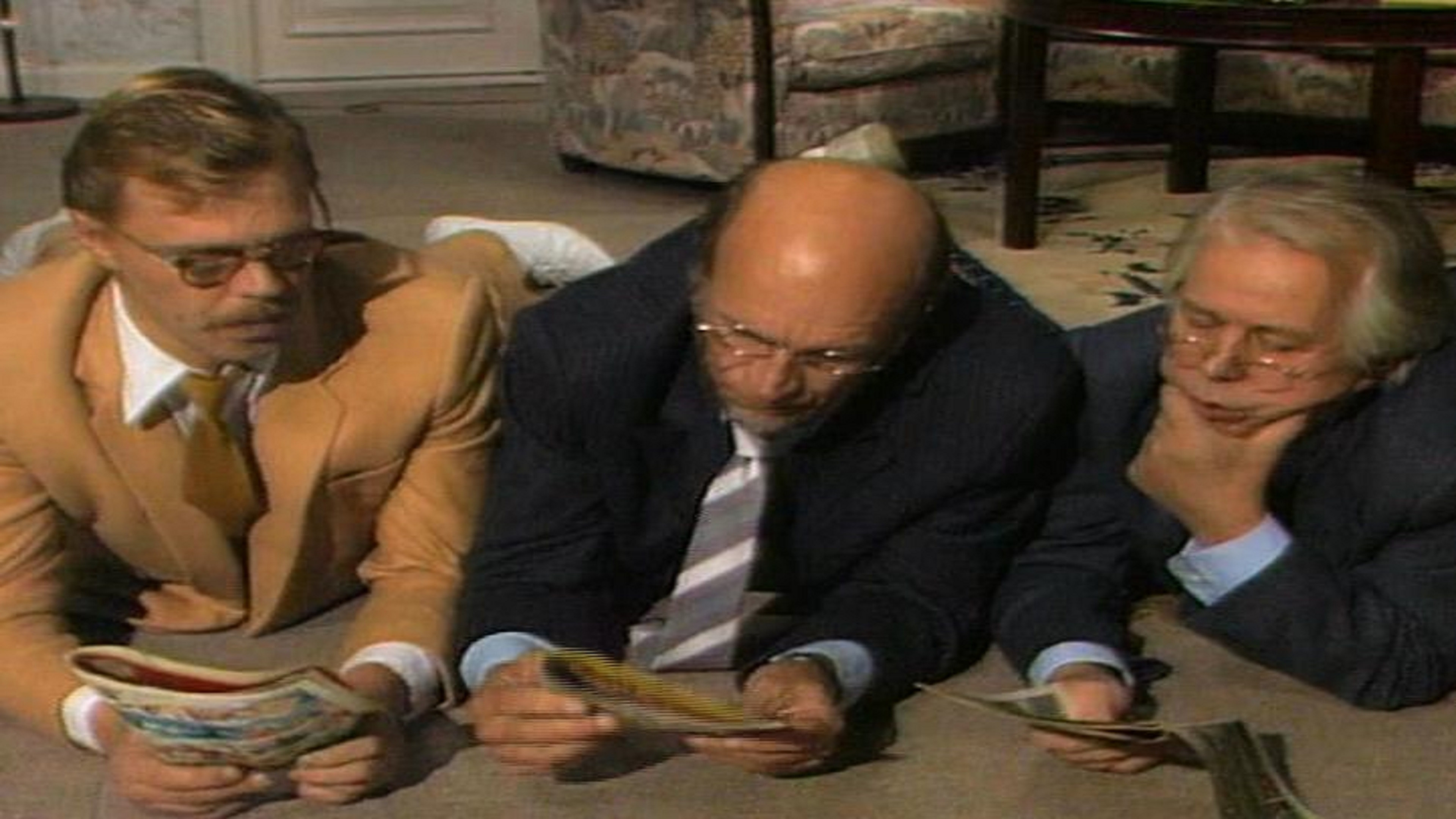 Spede show Background