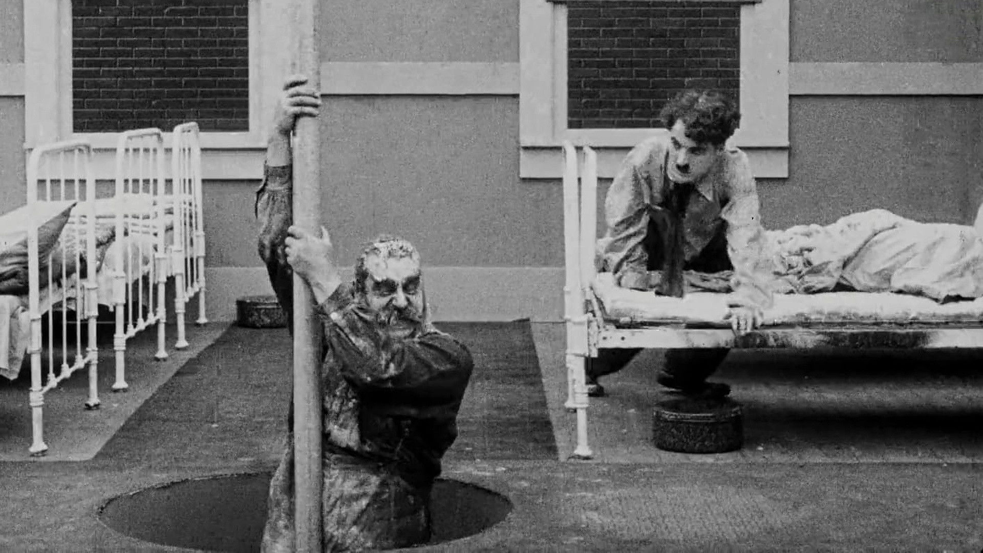 The Fireman Background