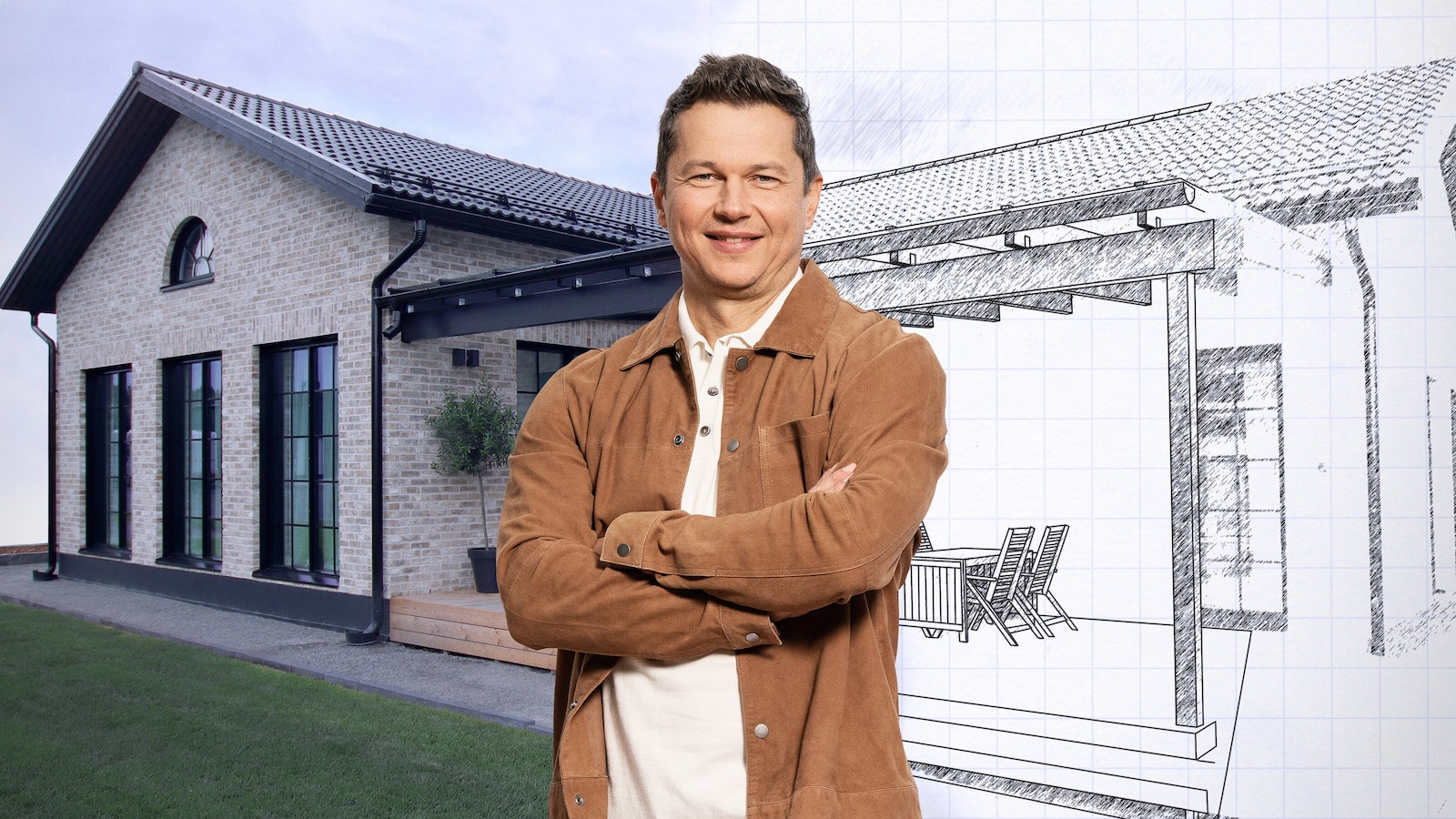 Grand Designs Finland Background