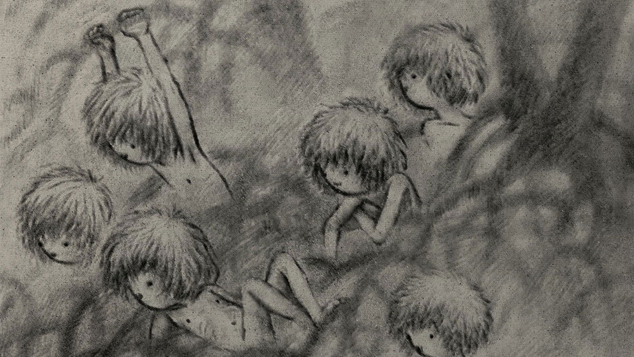 The Purple Season Background