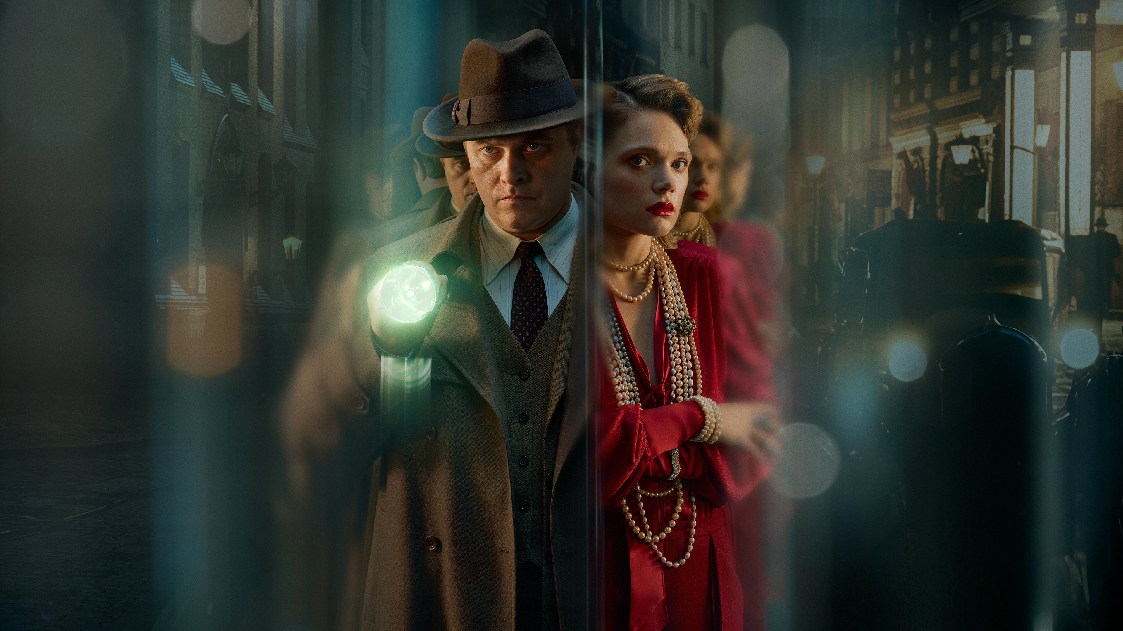 The Breslau Murders Background