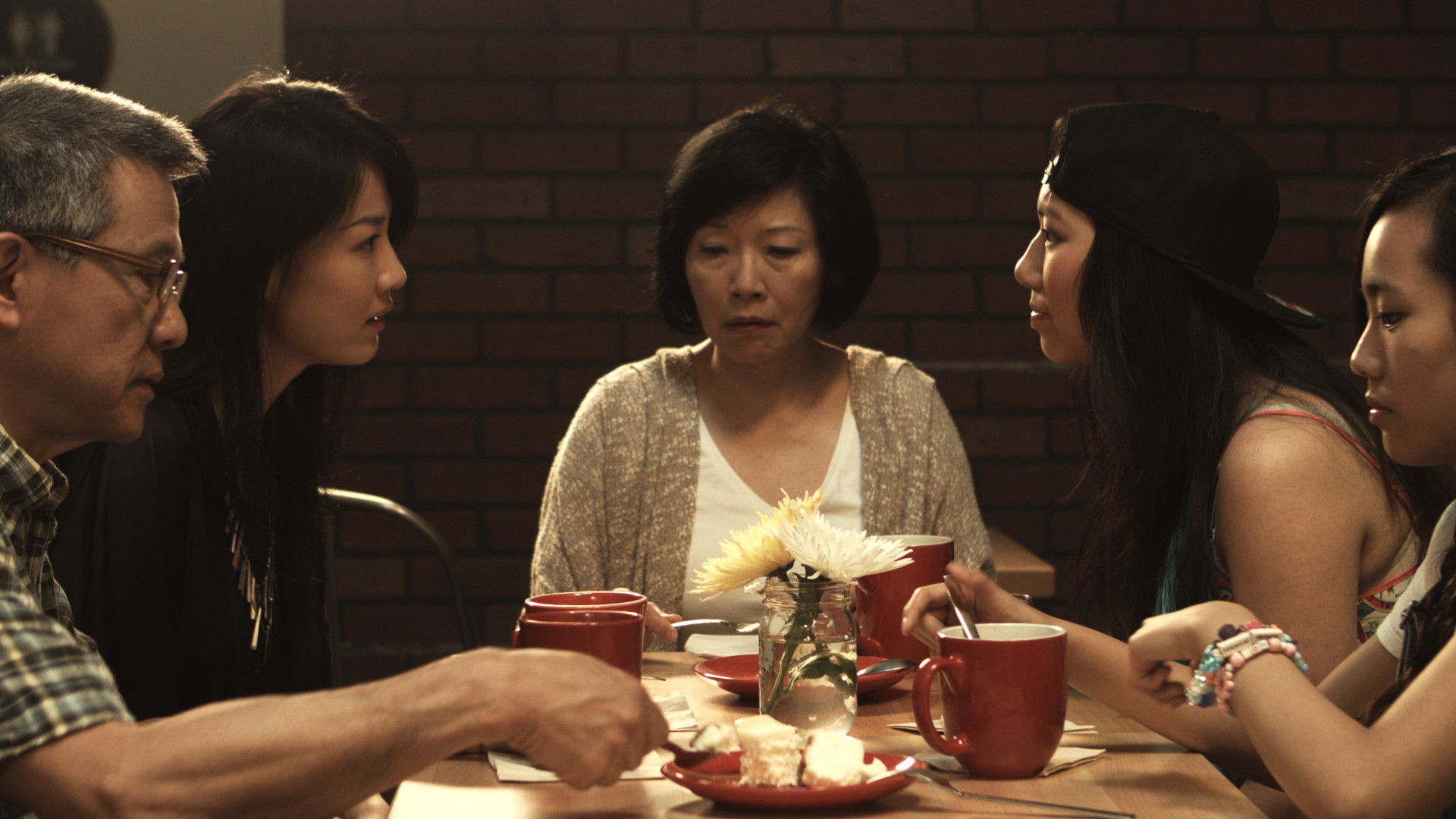 Home Is Where The Sunsets Background