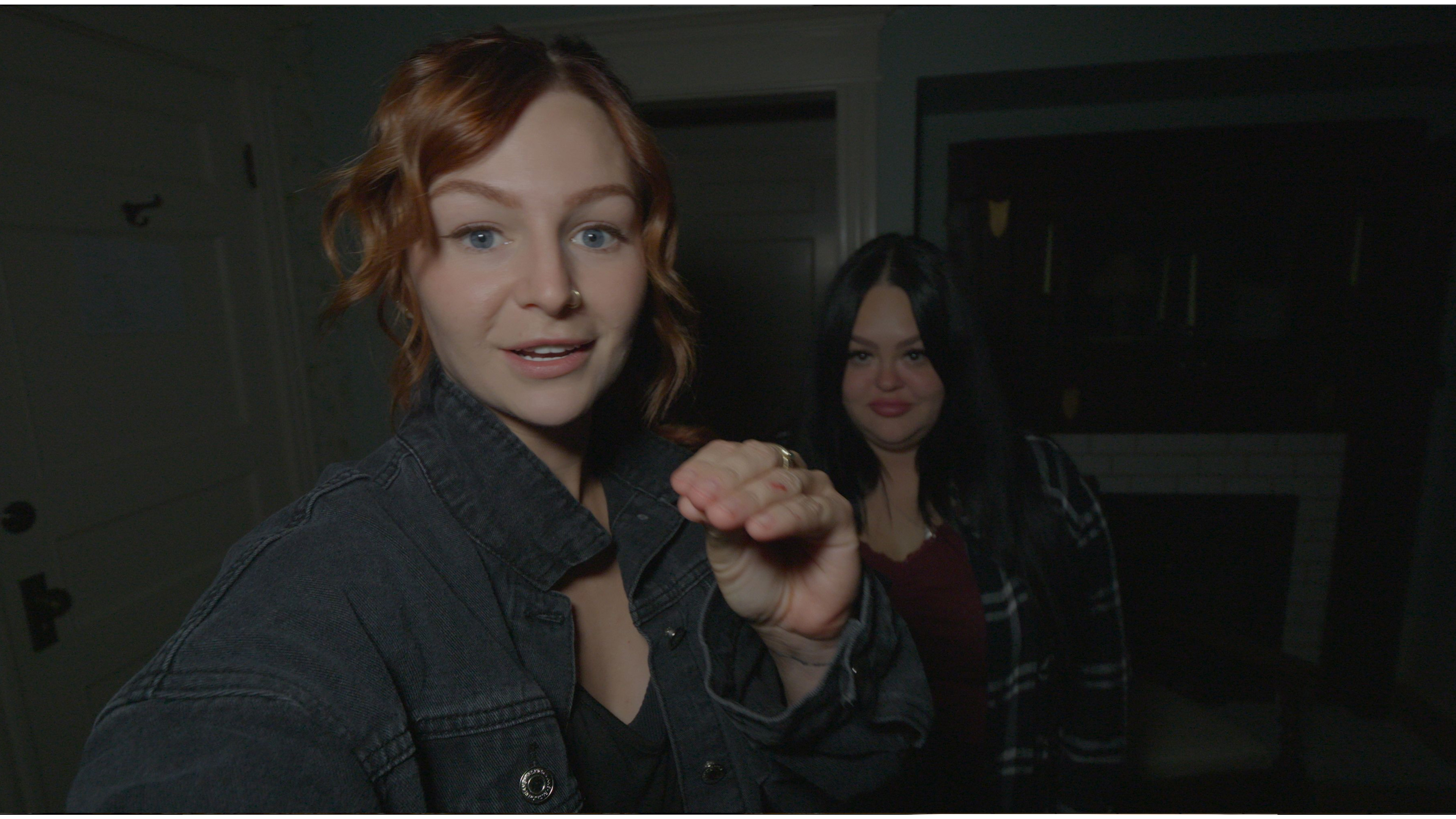 House on Eden Background