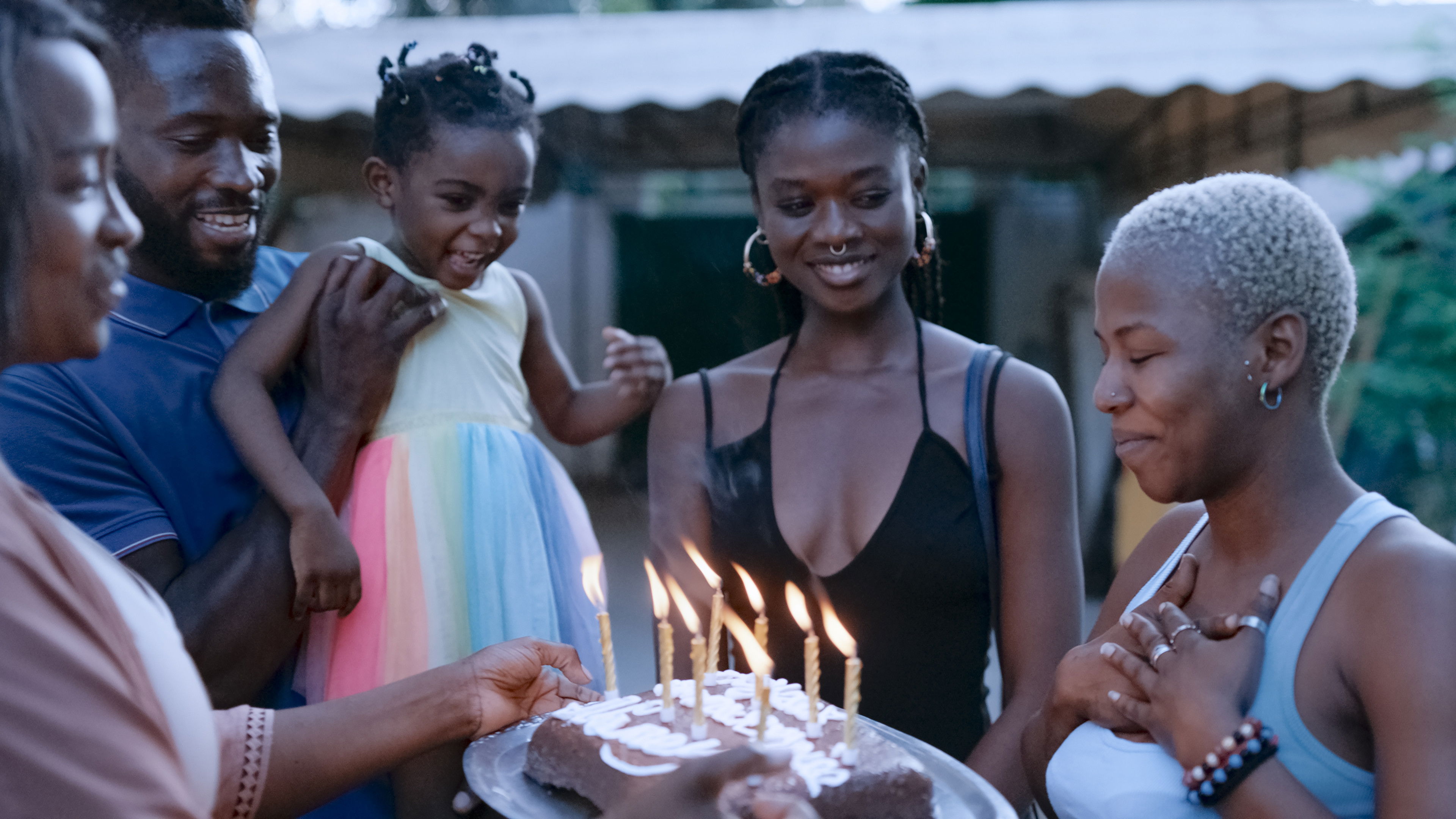 Promised Sky Background