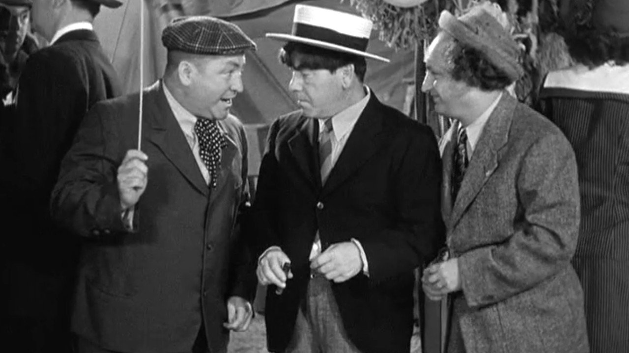 Three Little Twirps Background