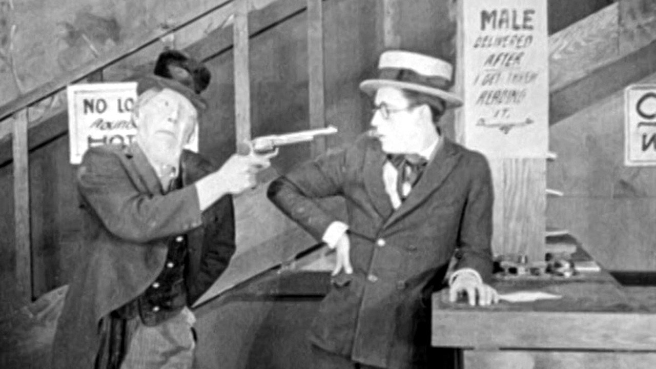 The City Slicker Background