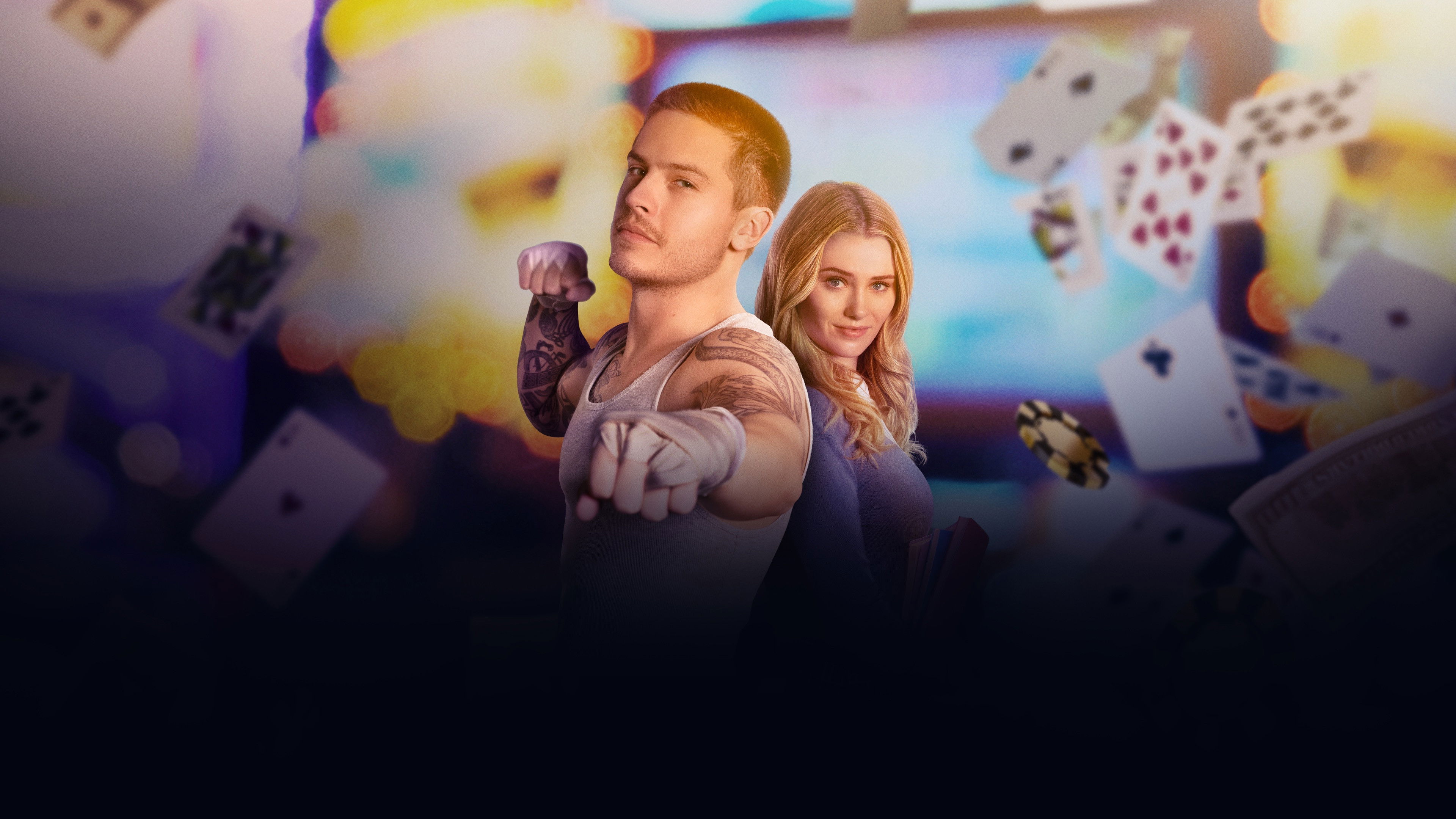 Beautiful Disaster Background