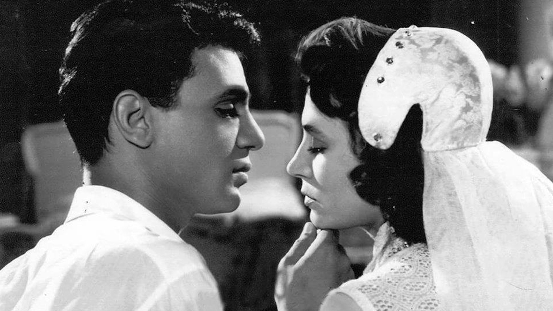 The Empty Pillow Background