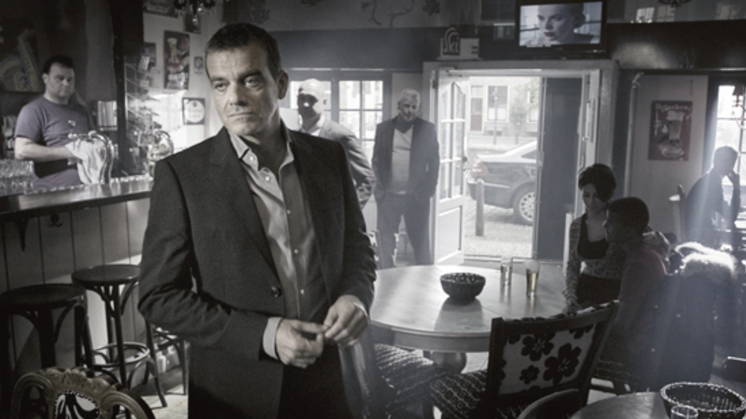 Cop vs. Killer Background