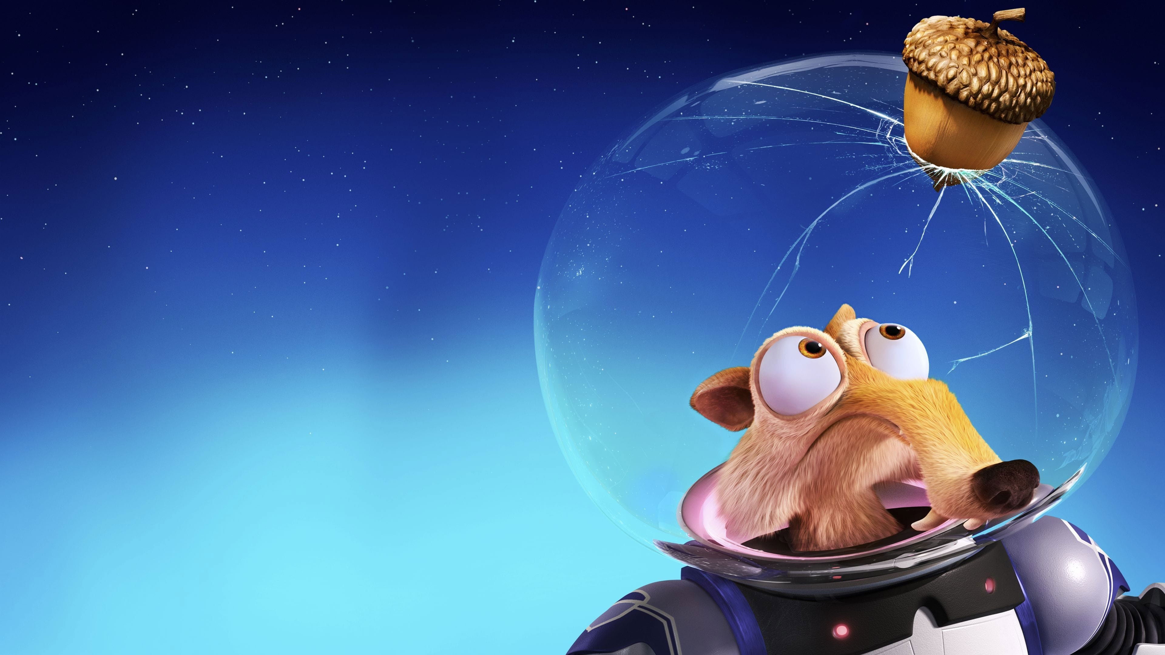 Scrat: Spaced Out Background