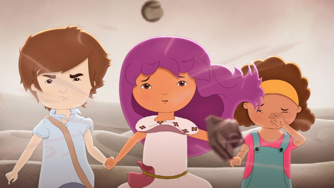 El libro de Lila Background