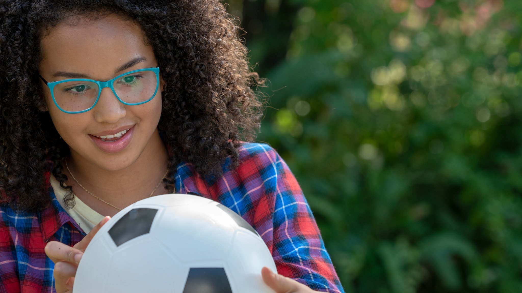 Back of the Net Background