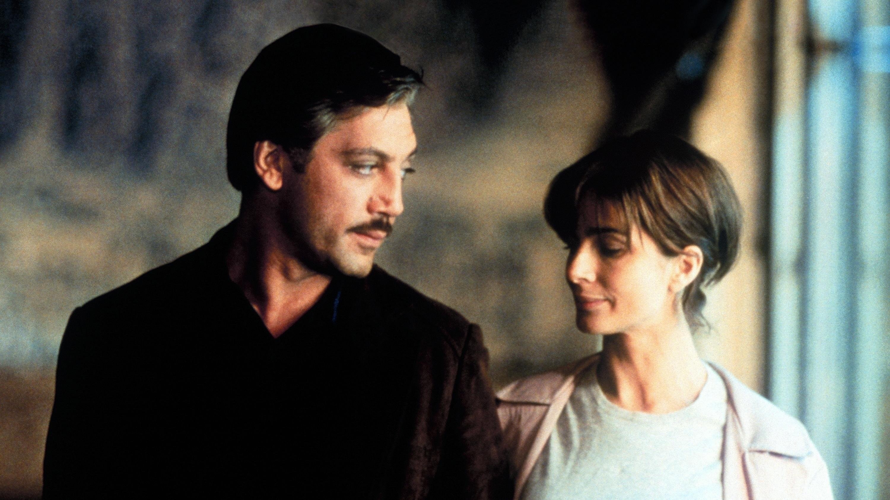 The Dancer Upstairs Background