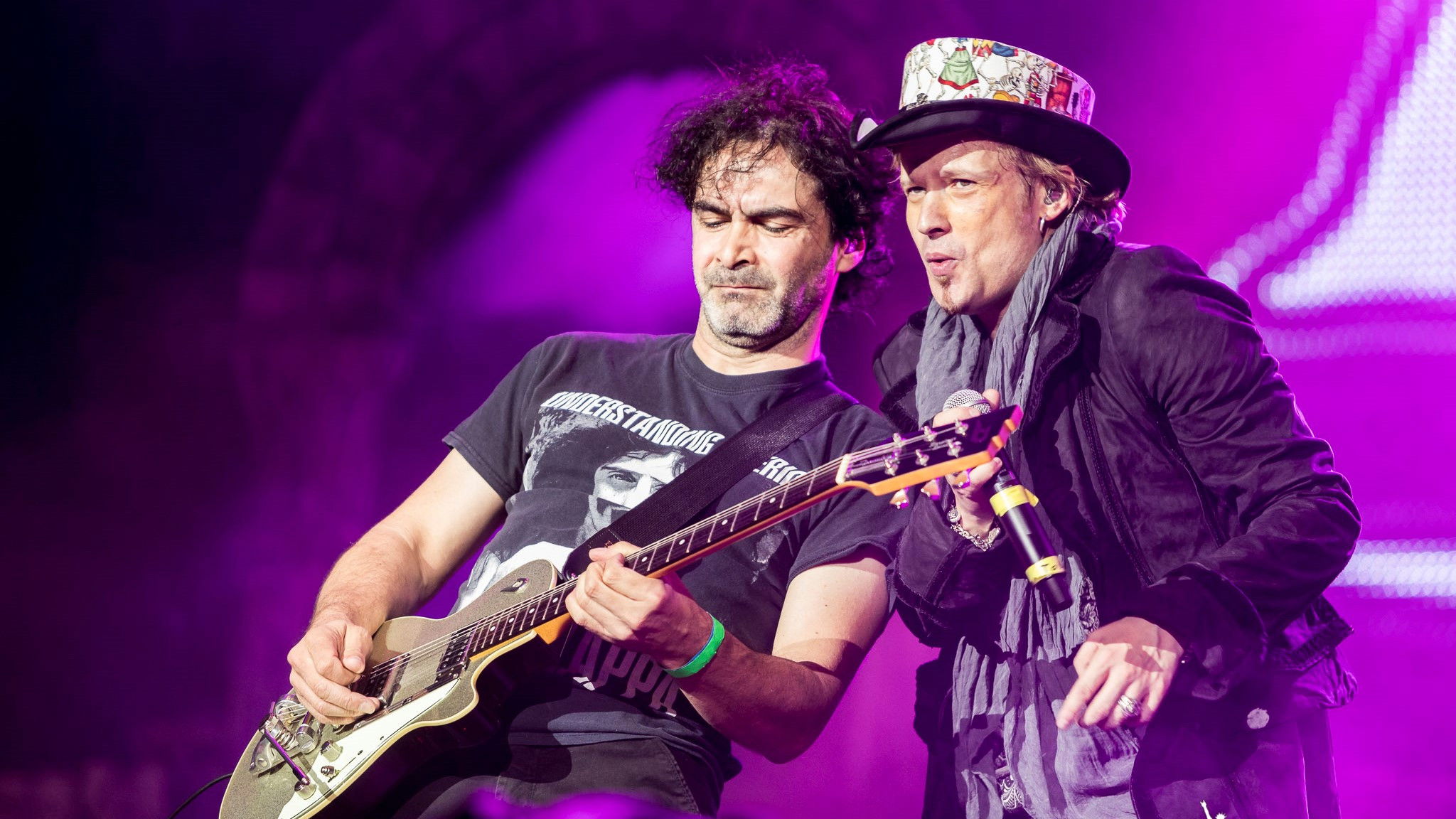 Avantasia Live At Wacken Open Air Background