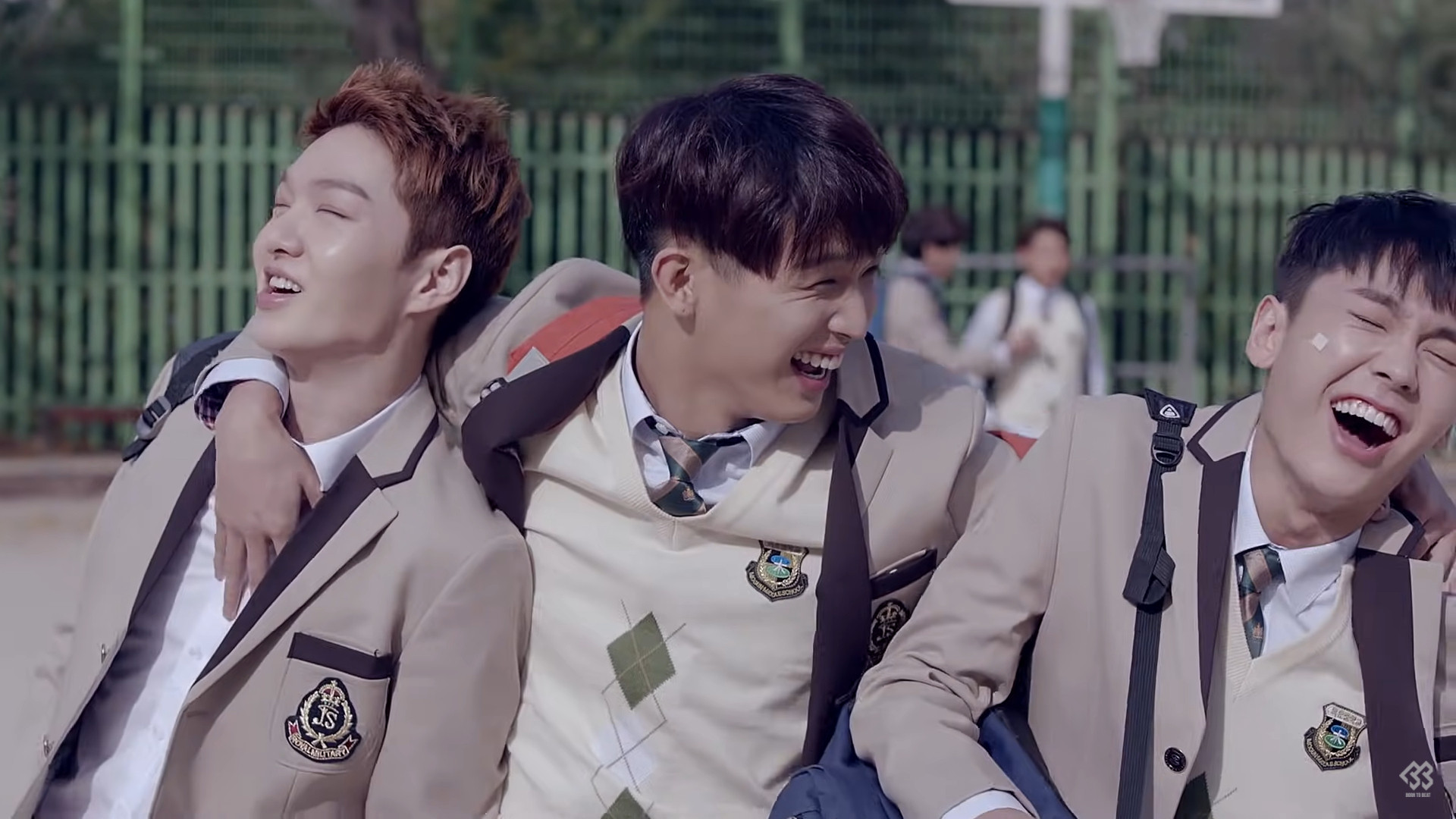 Way Back Home Background