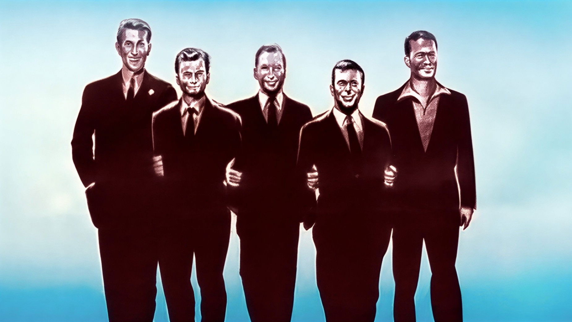 They Were Five Background