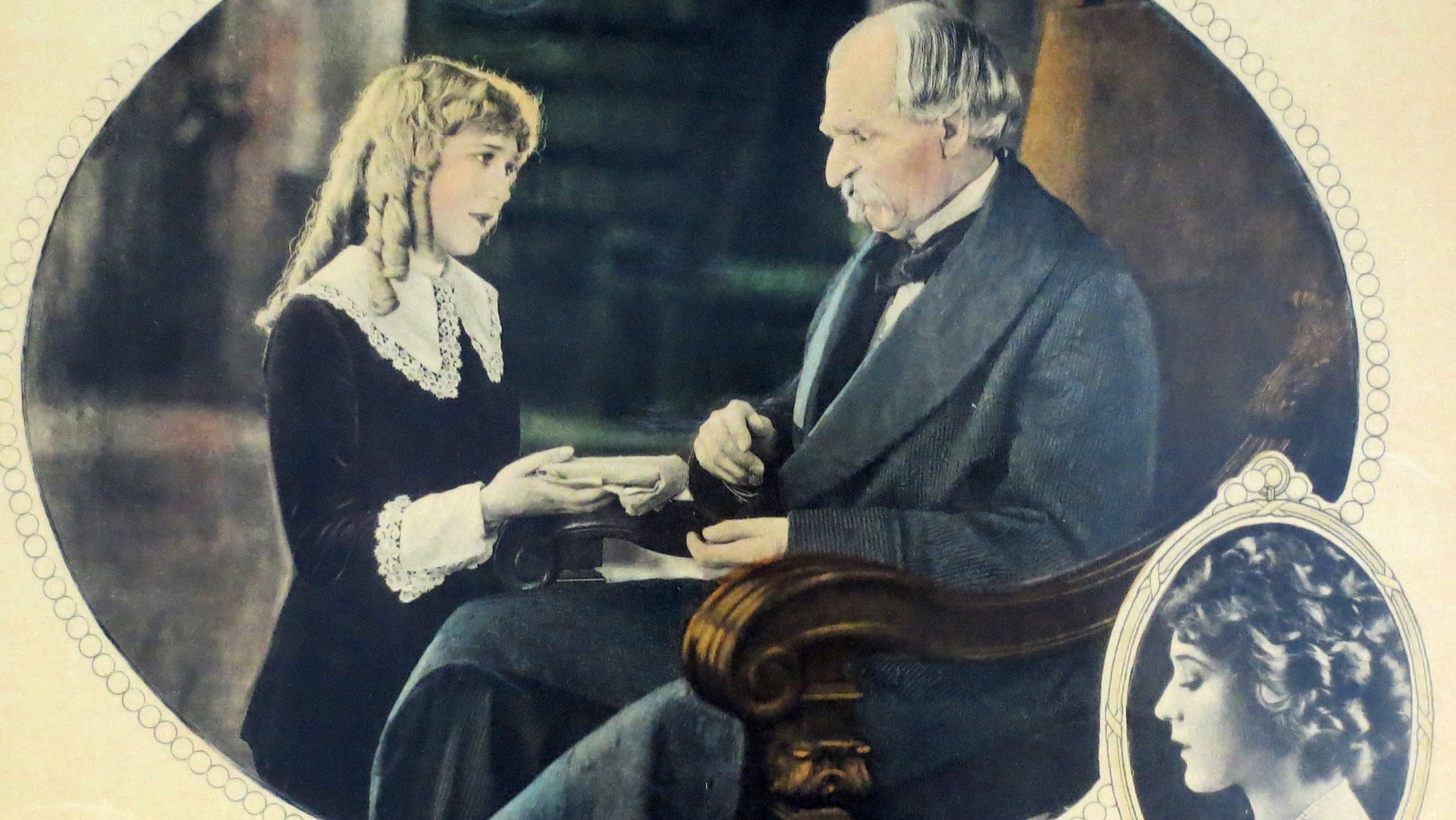 Little Lord Fauntleroy Background