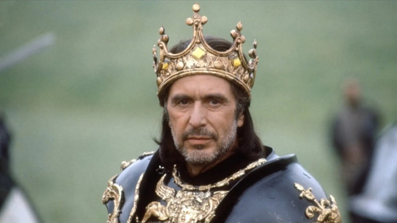 Looking for Richard Background