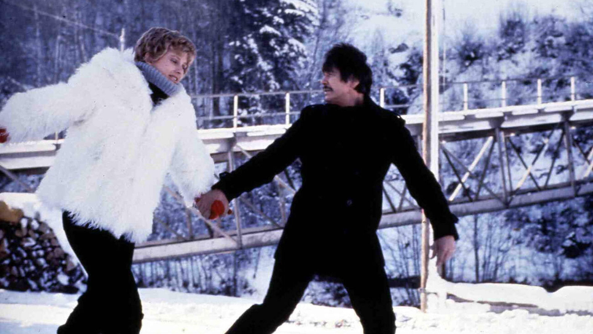 Love and Bullets Background