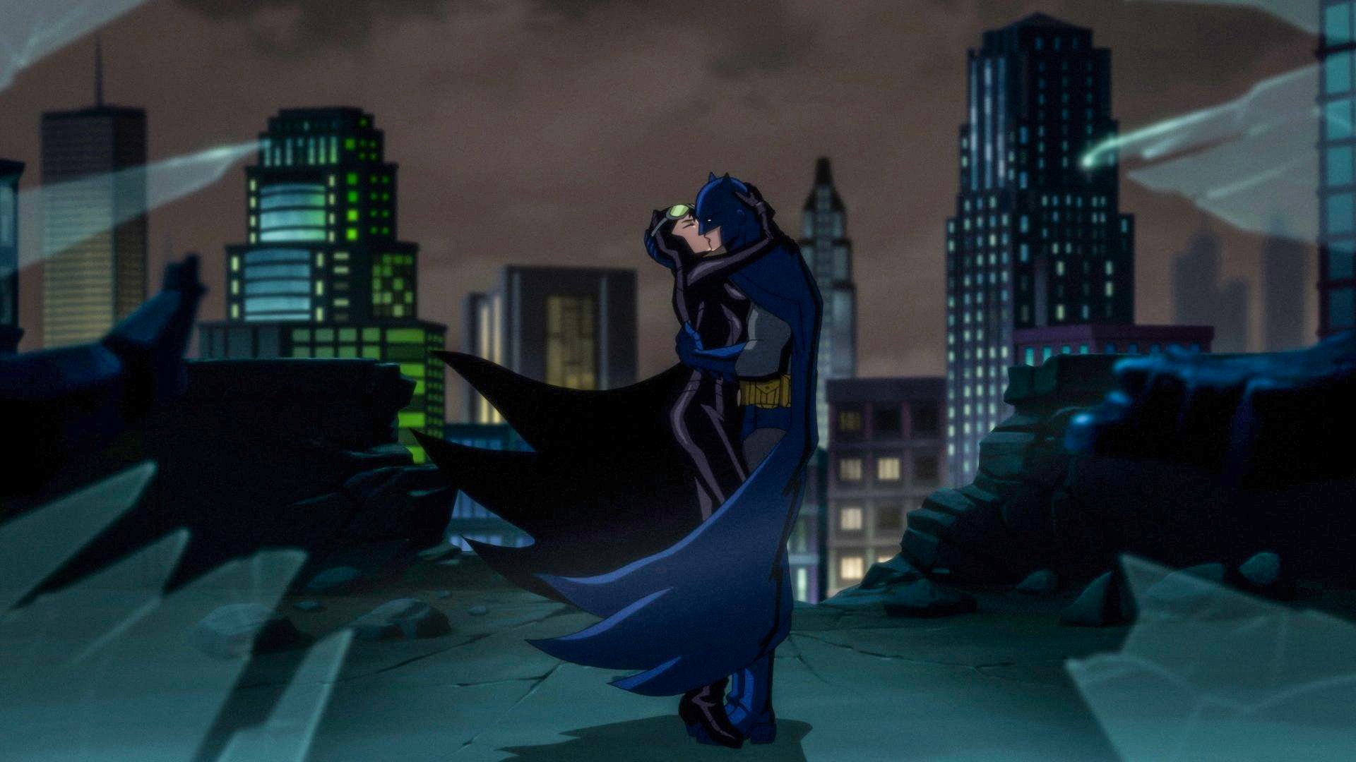 Batman: Hush Background