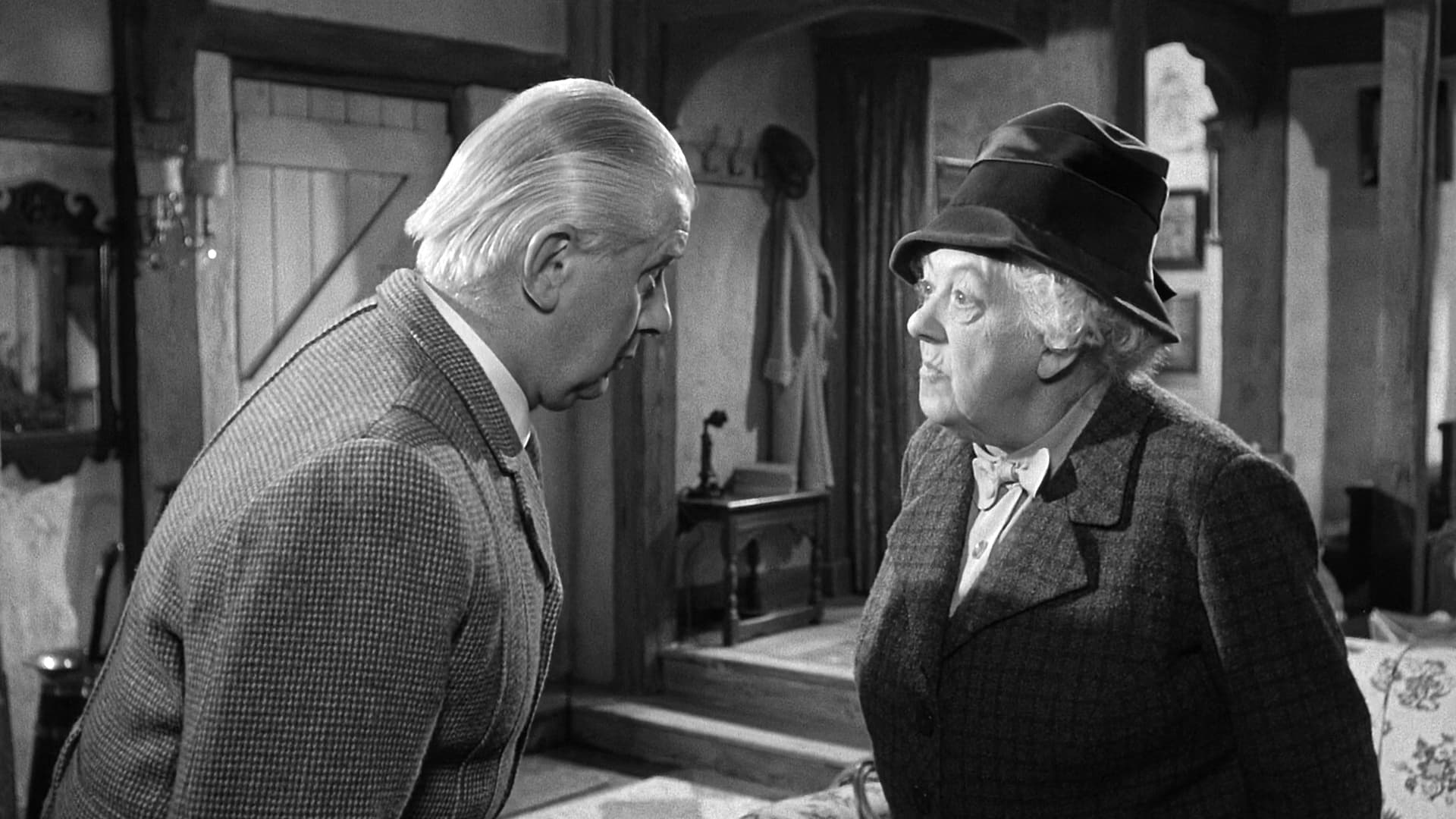 Murder at the Gallop Background