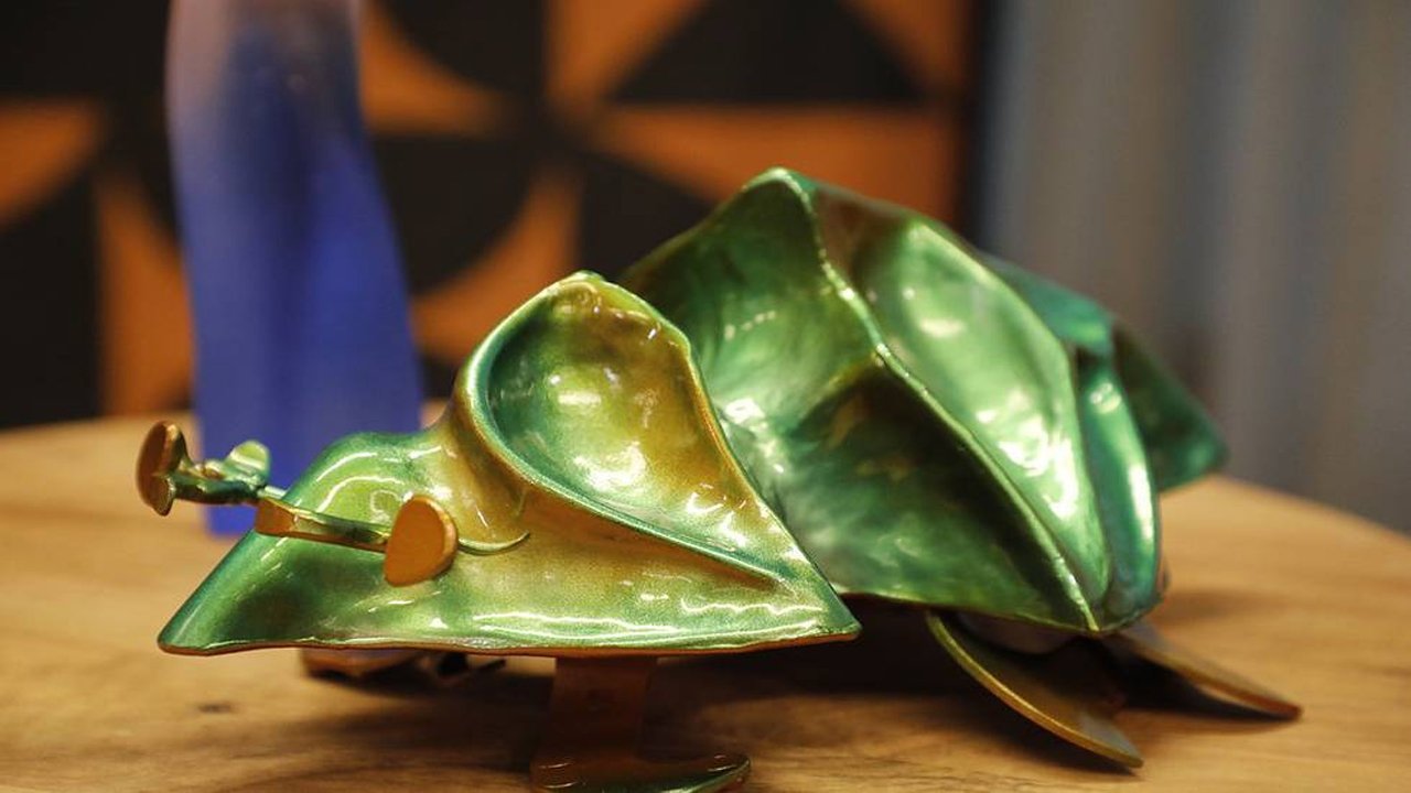 The Guldbagge Awards Background