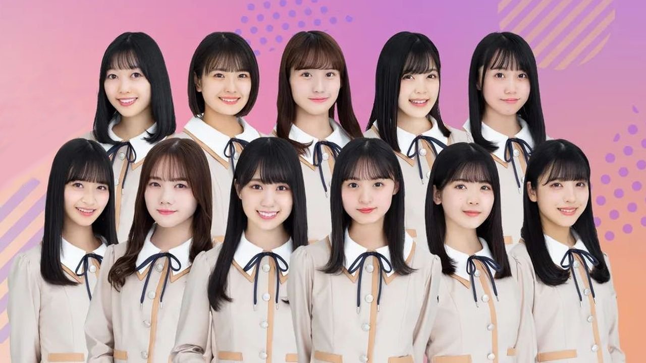 Nogizaka Skits Background