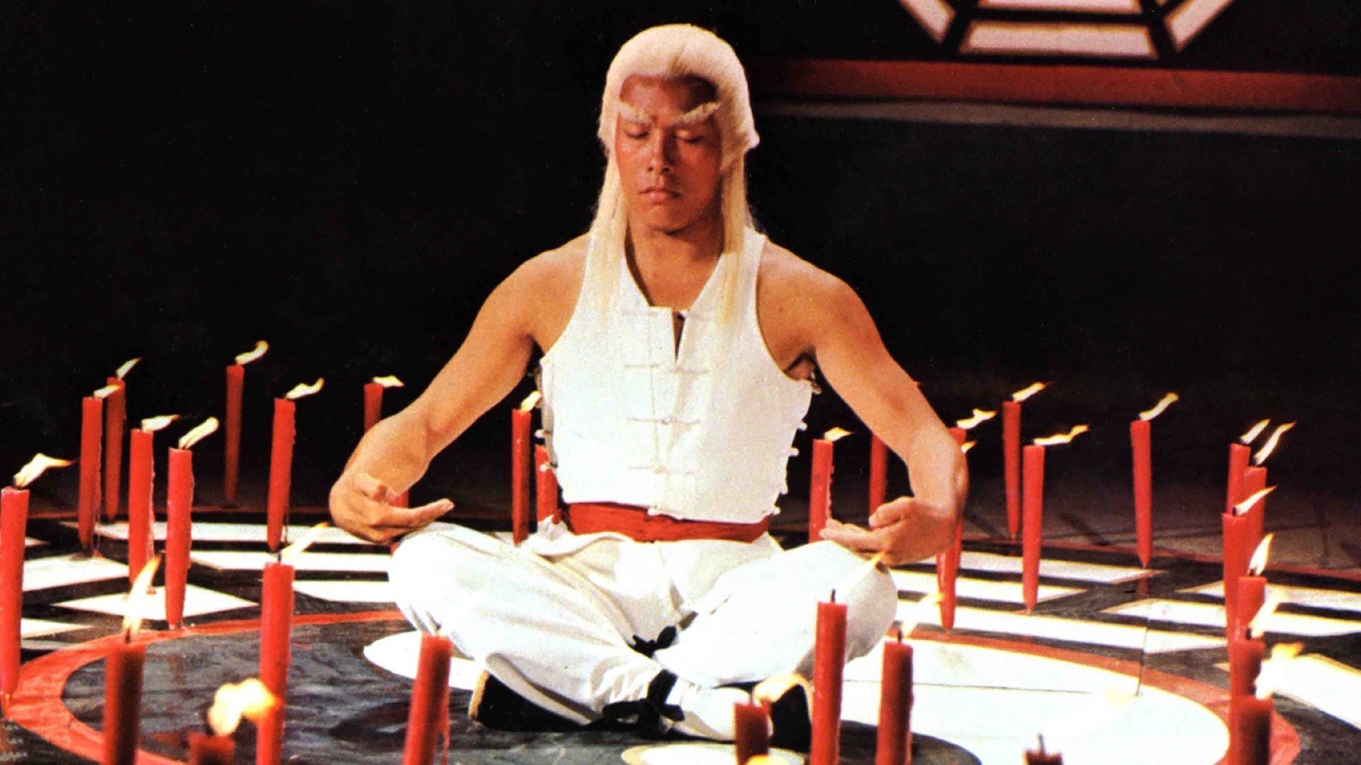 Born Invincible Background