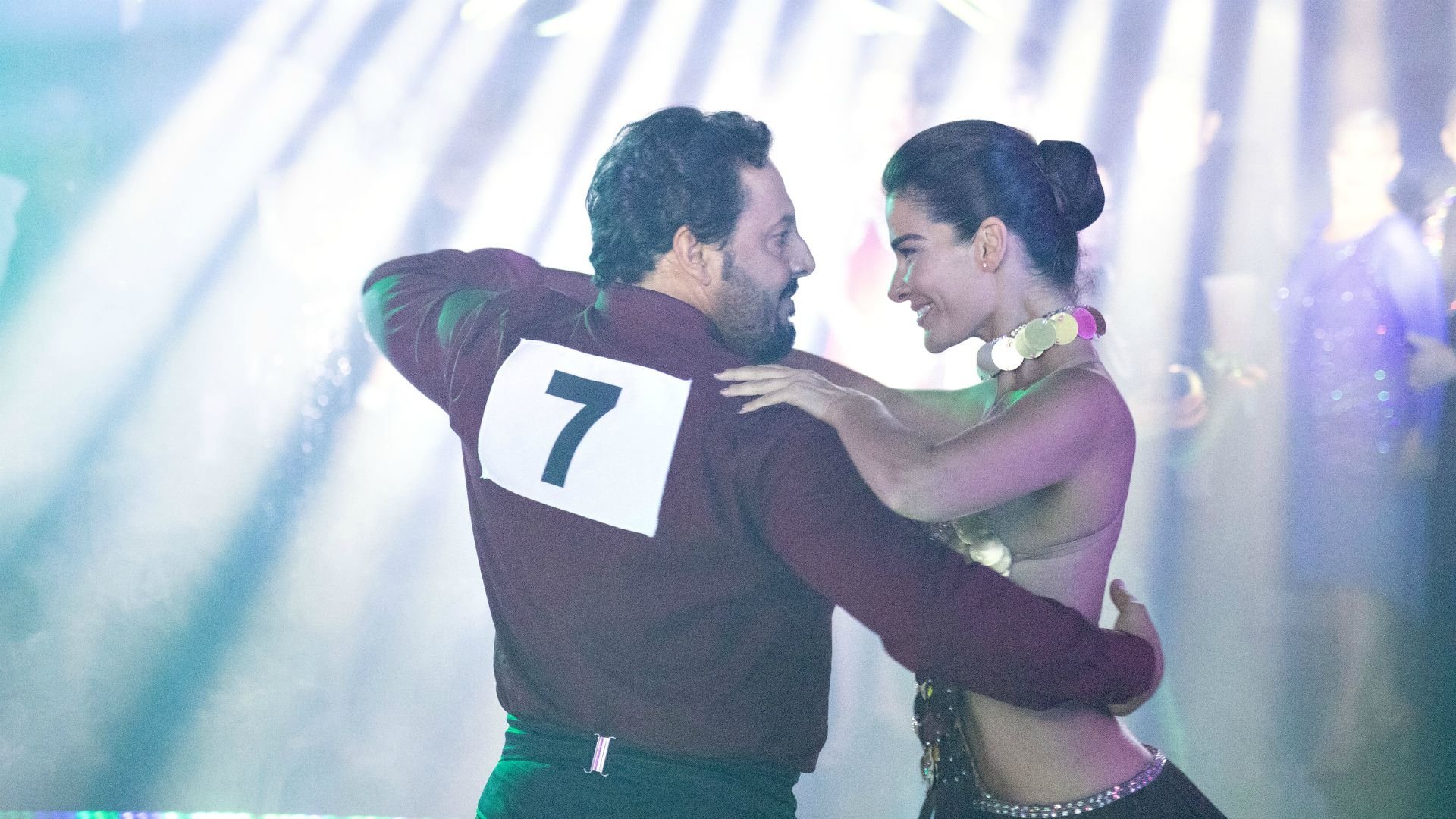 A Whole New Life Background