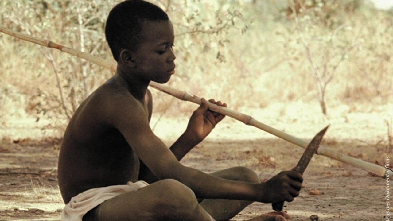 God's Gift Background