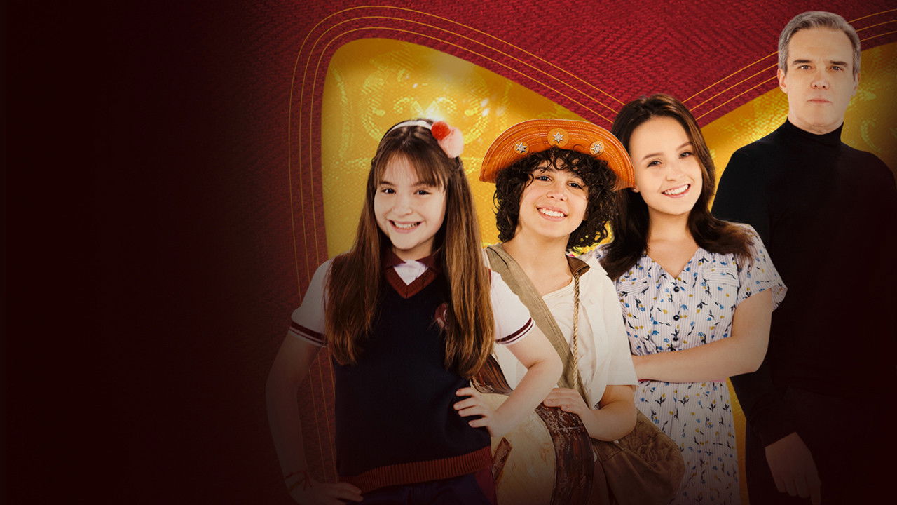 The Adventures of Pollyanna Background