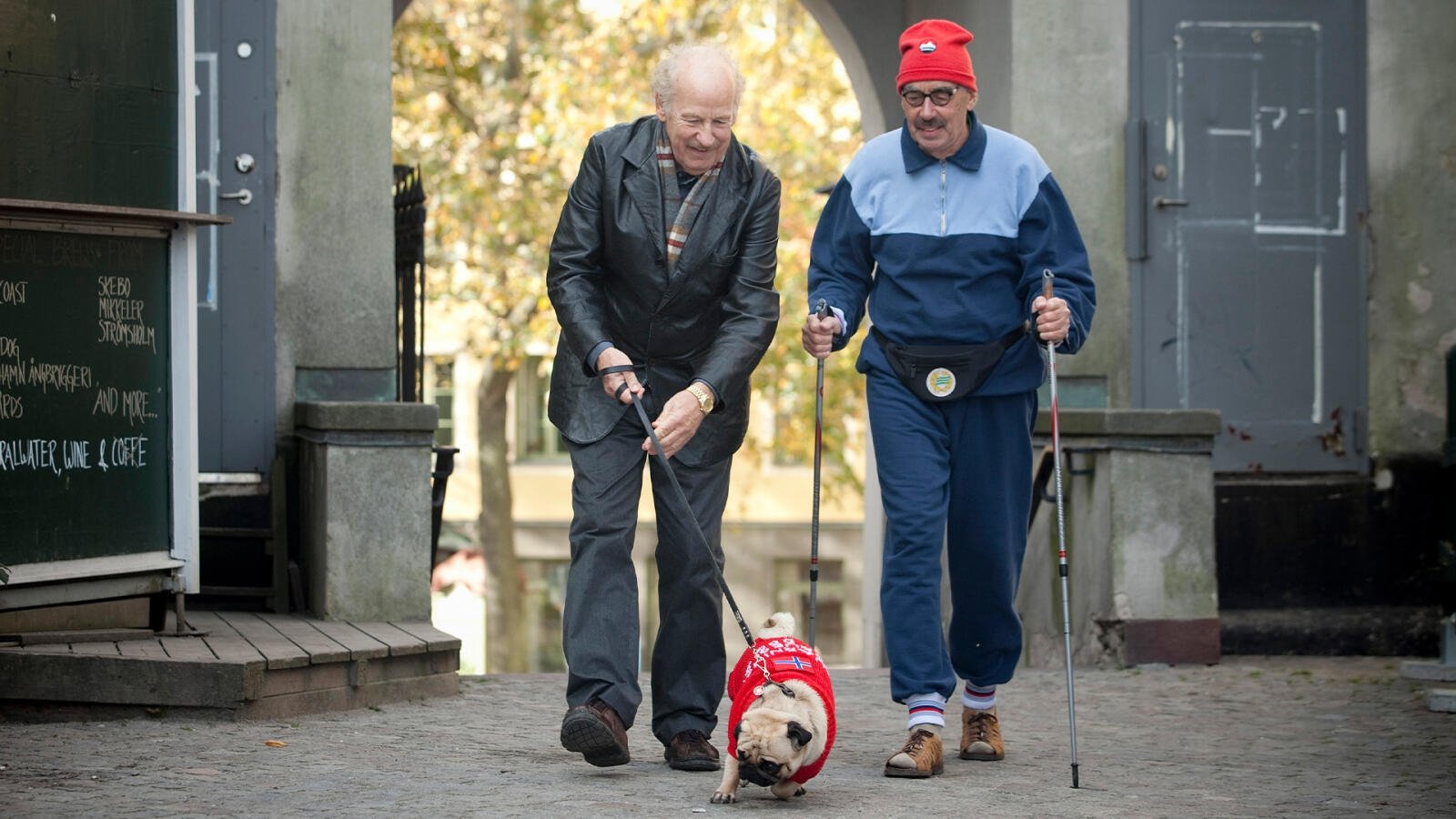 The Stig-Helmer Story Background