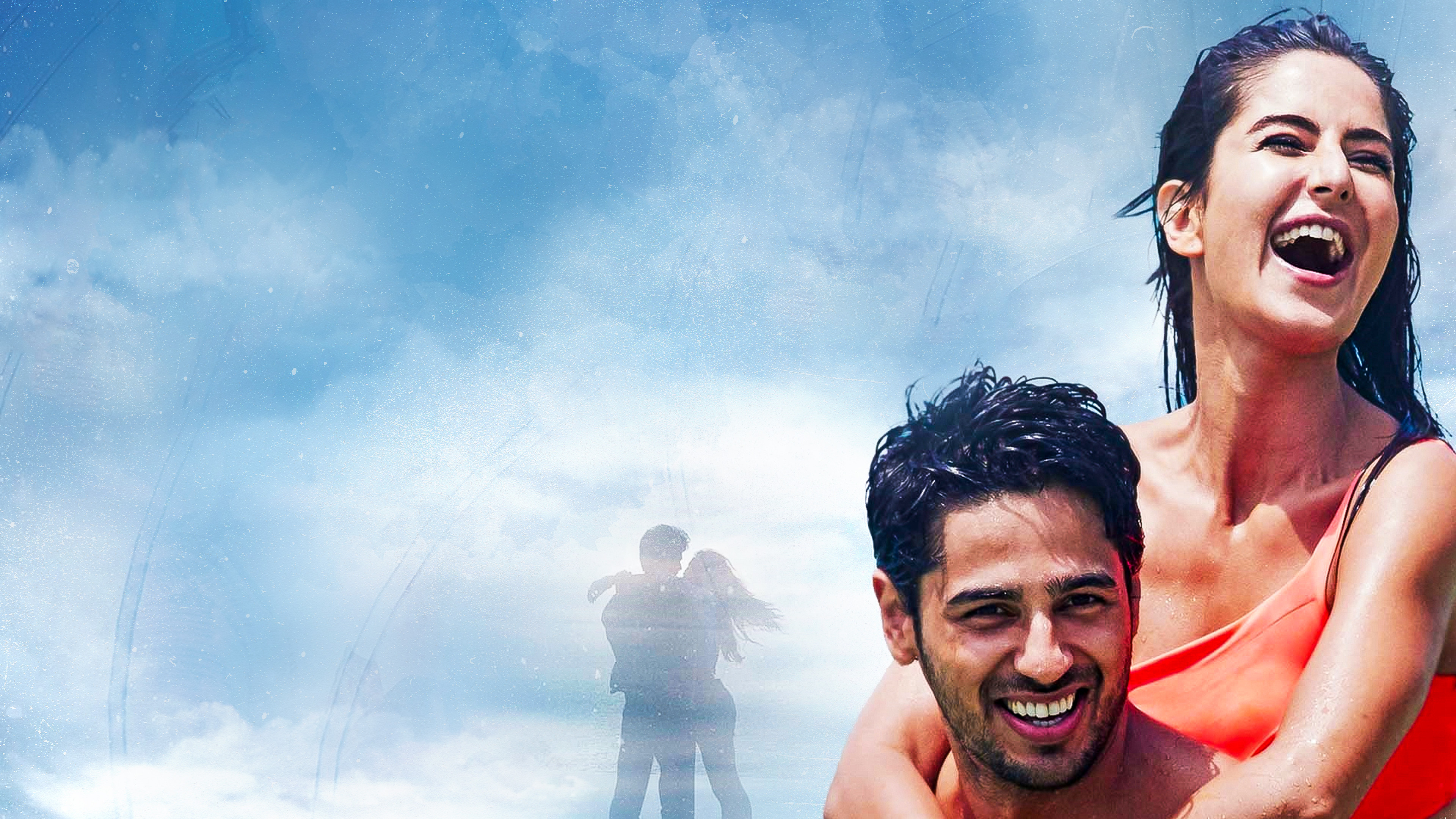 Baar Baar Dekho Background