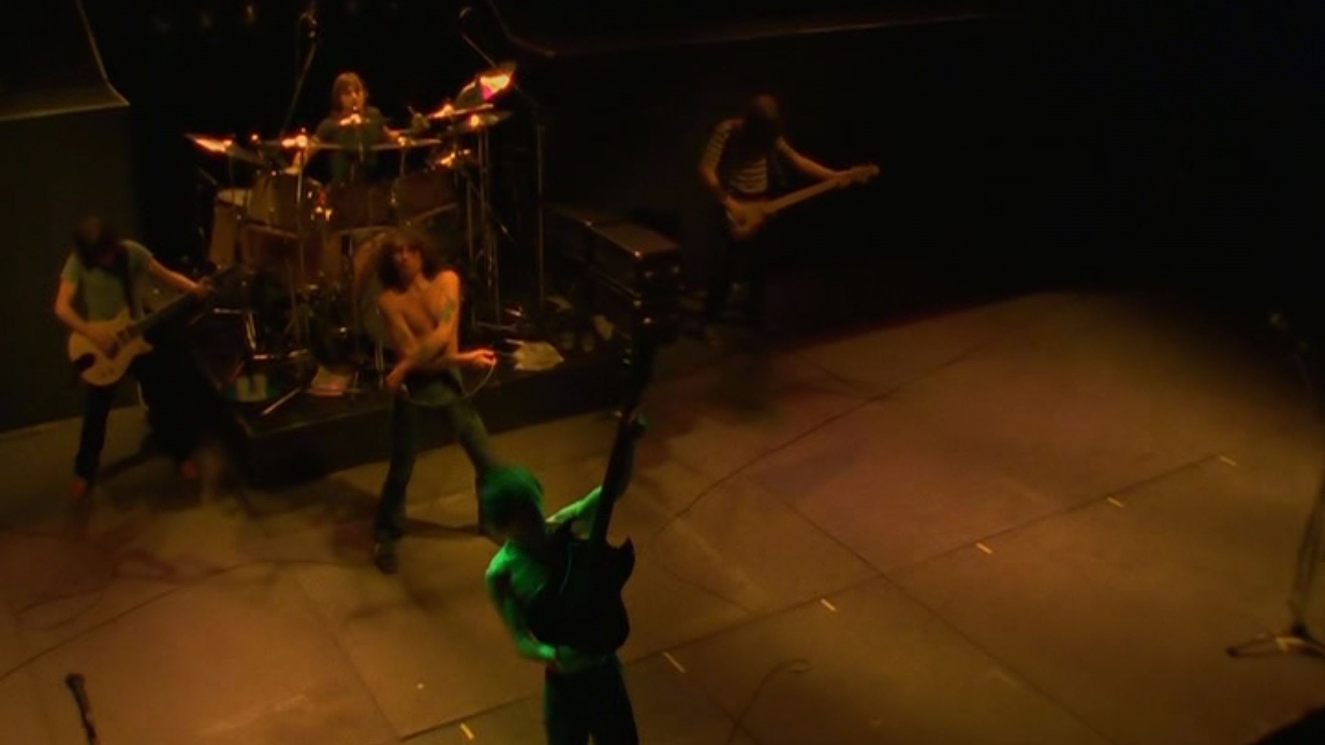 AC/DC: Let There Be Rock Background