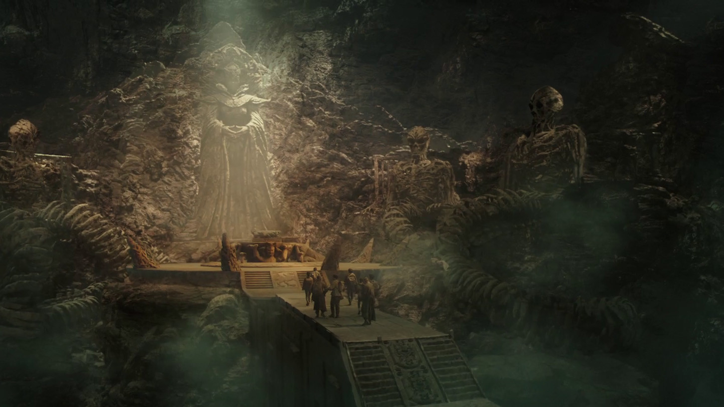 Battle of the Undead Background