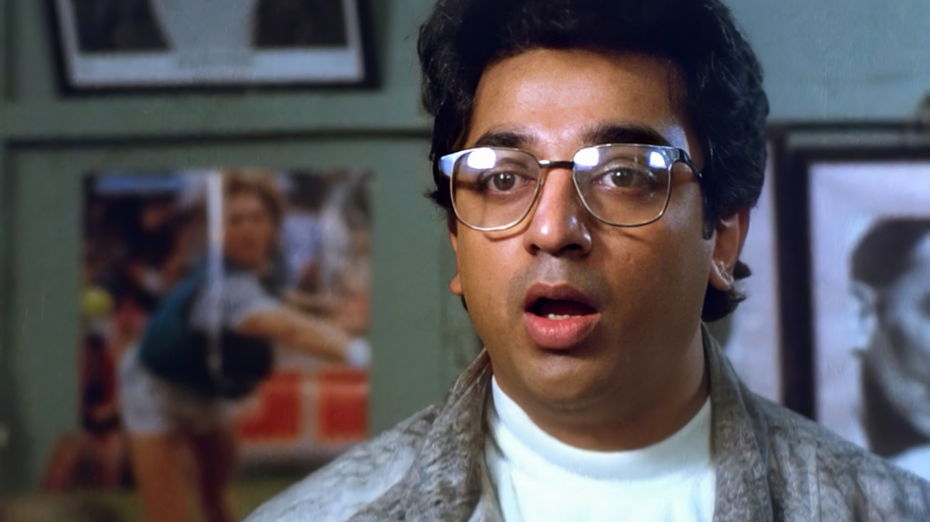 Michael Madana Kama Rajan Background