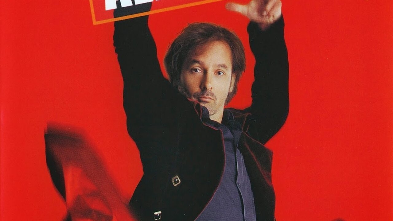 Christophe Alévêque - Debout ! au Casino de Paris Background