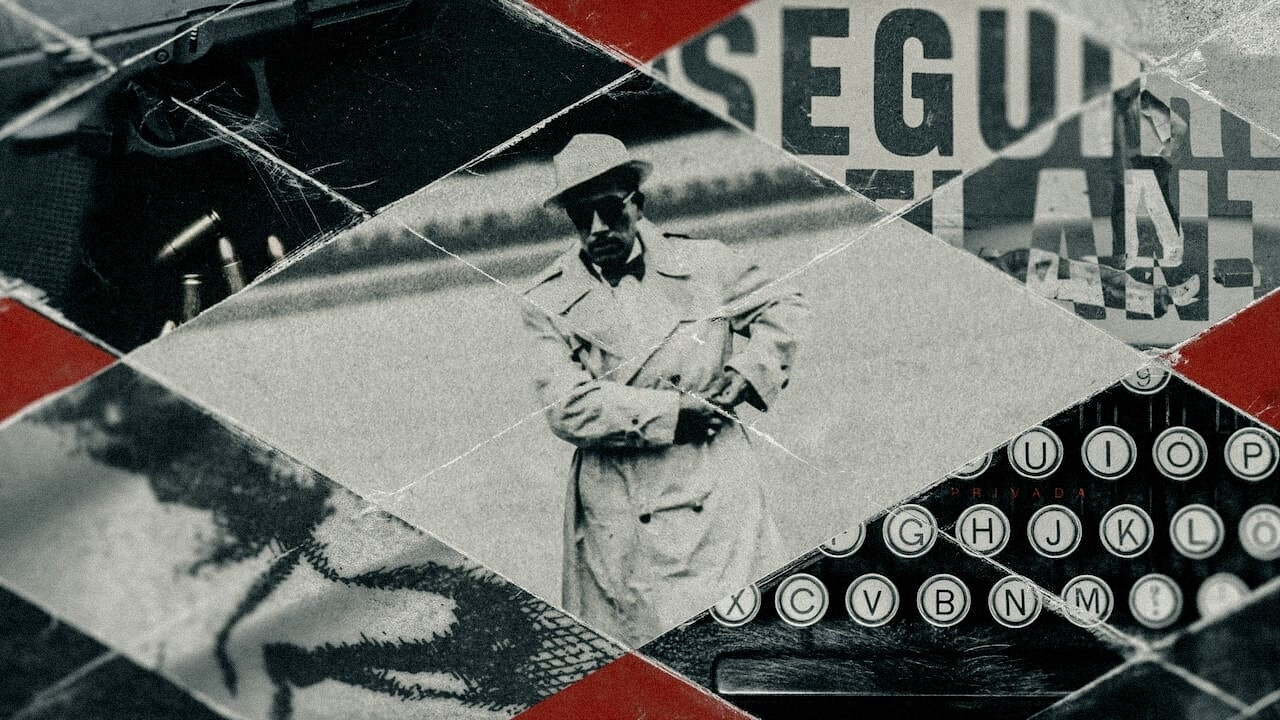 Red privada: ¿quién mató a Manuel Buendía? Background