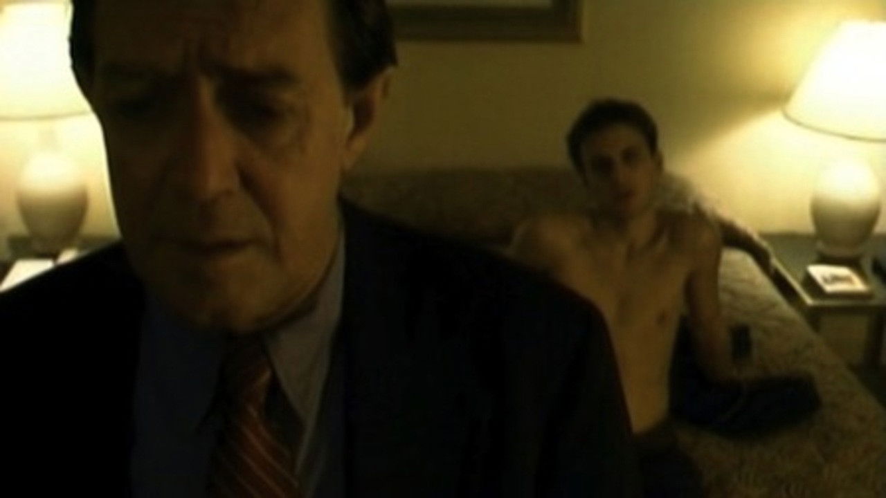 Mr. Smith Gets a Hustler Background