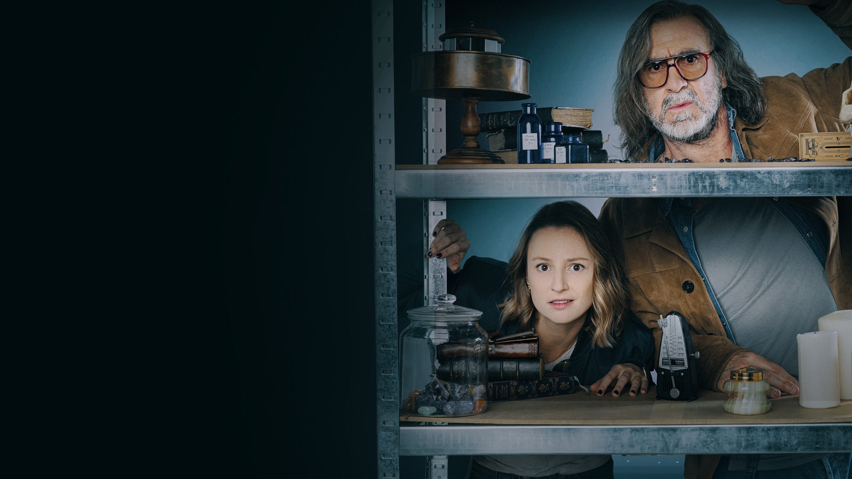 Murder Club Background