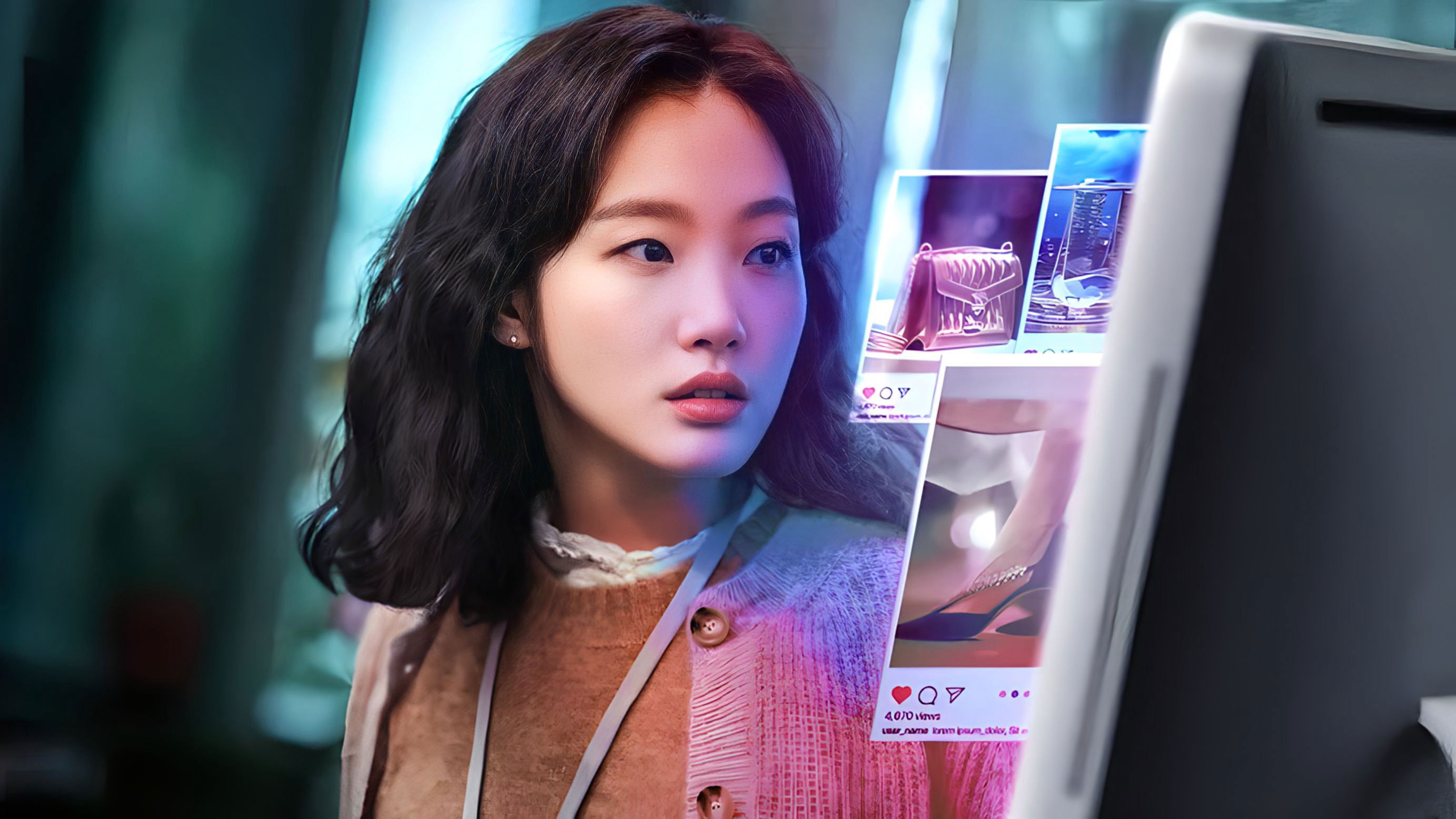 Little Women Background