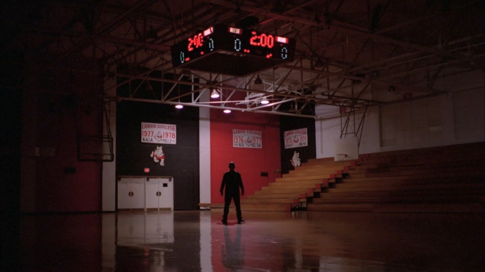 Final Exam Background