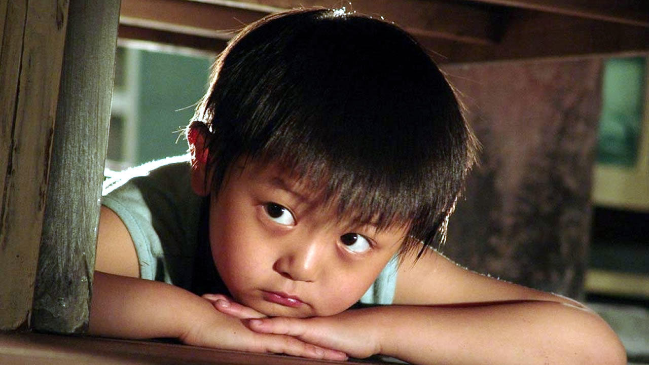 Little Red Flowers Background